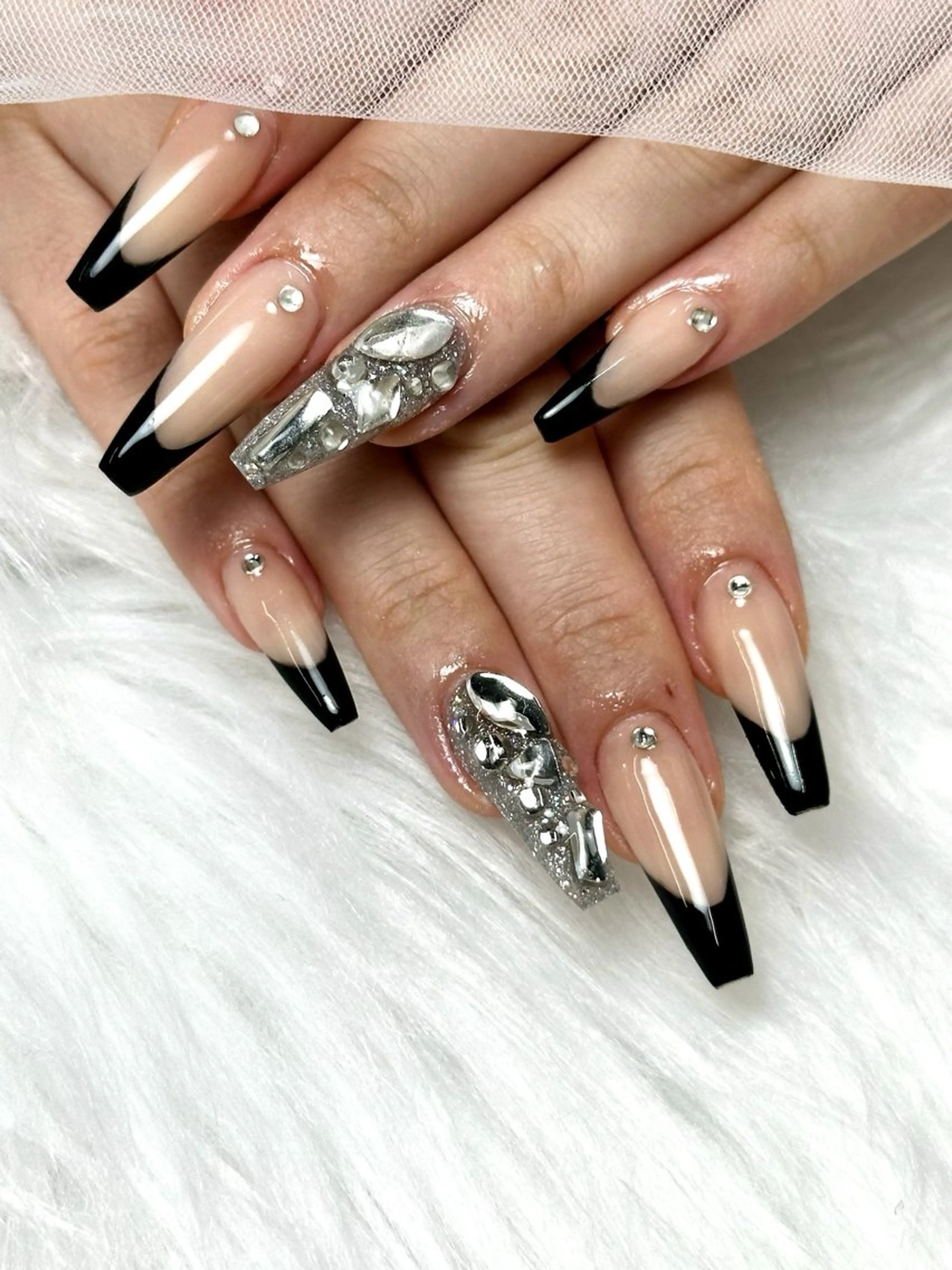 ネイル ハンドネイル KARMA 大竹のネイルデザイン