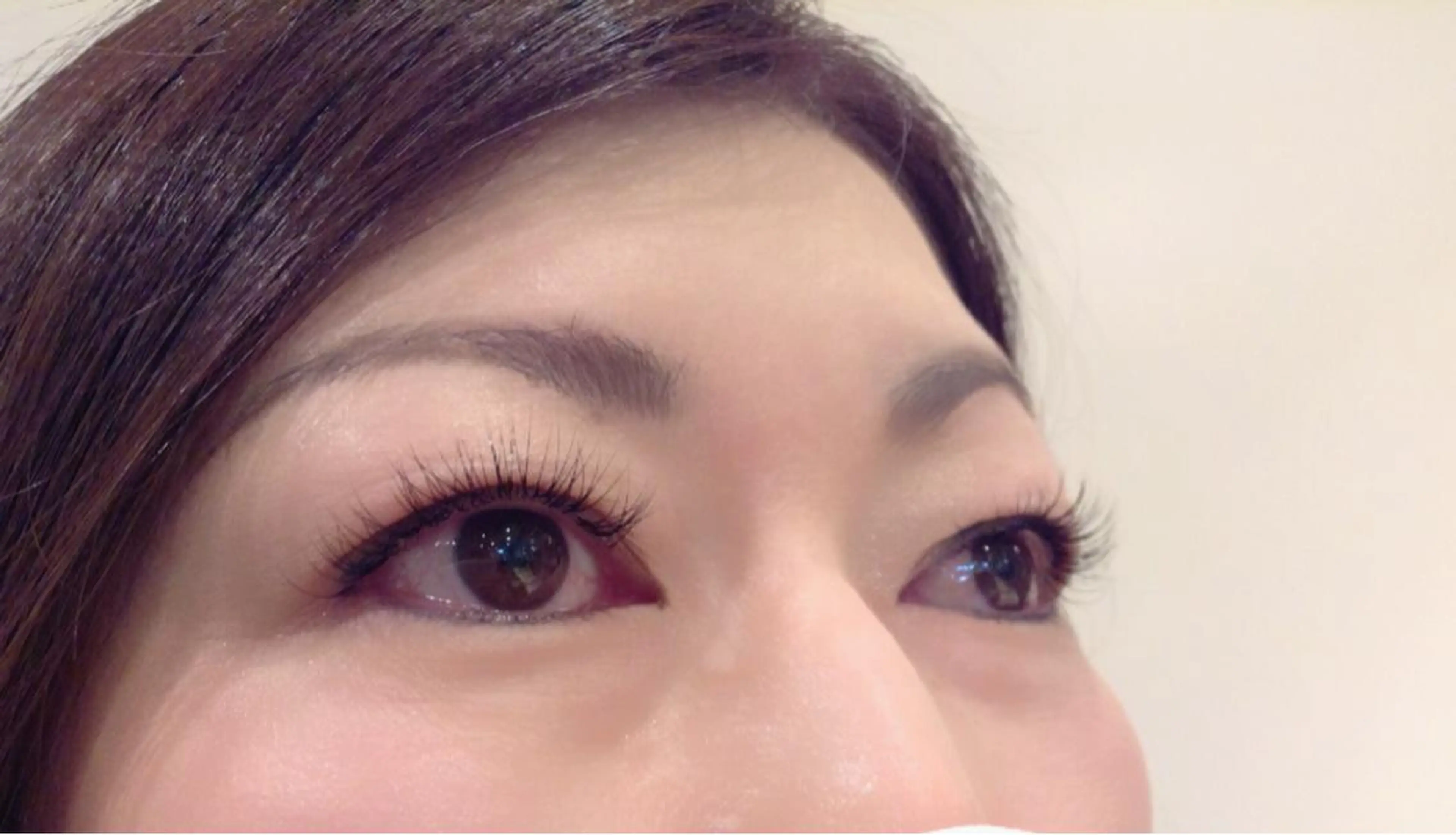 マツエク・マツパ Cカール キュート m+eyelash 🩵南森町駅1分🚉のマツエク・マツパデザイン