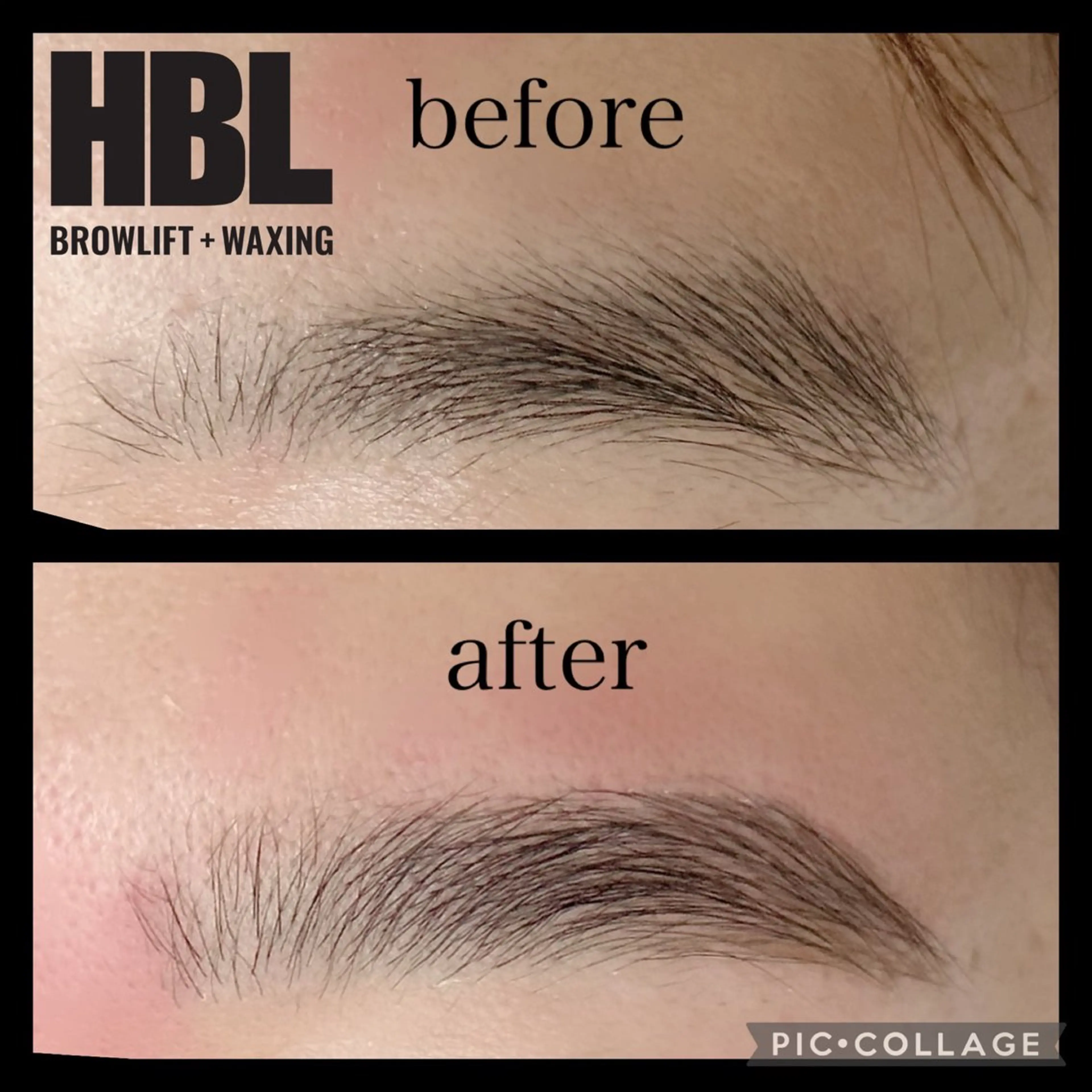 💘✨【HBL】ハリウッドブロウリフト❣️の写真