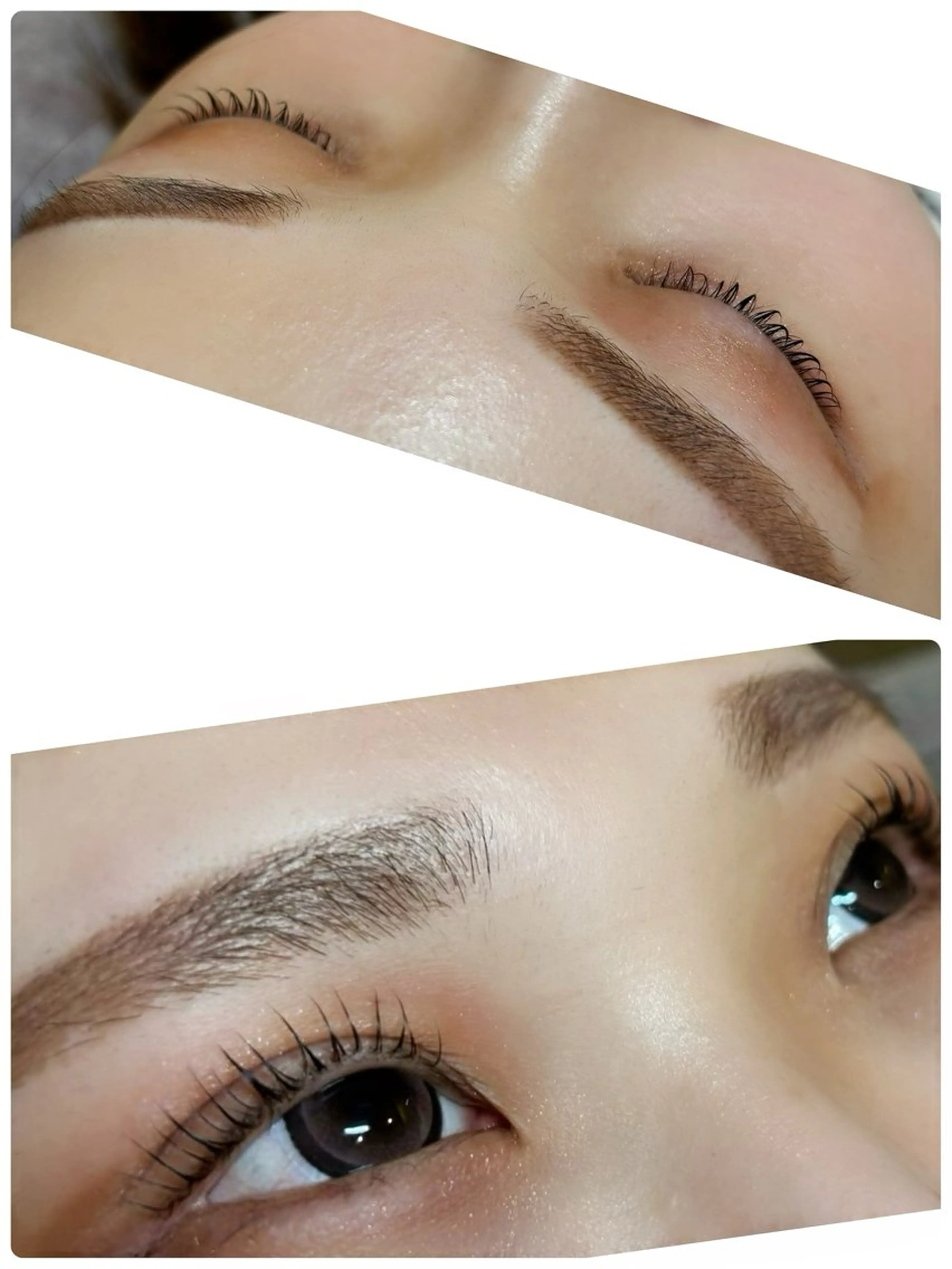 マツエク・マツパ Yamada Marikoのマツエク・マツパデザイン