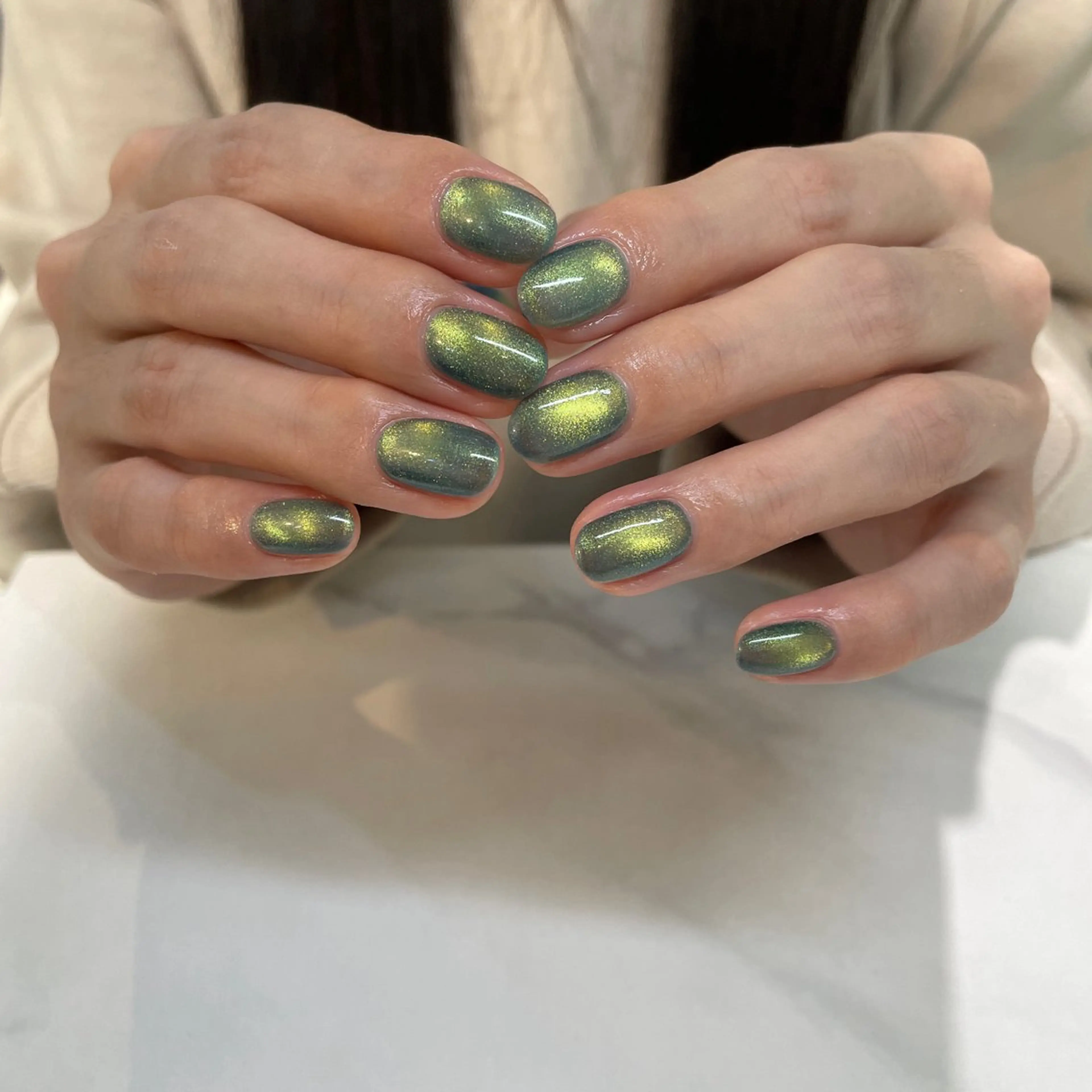 ネイル ibrel  nail所属・内田 光のネイルデザイン