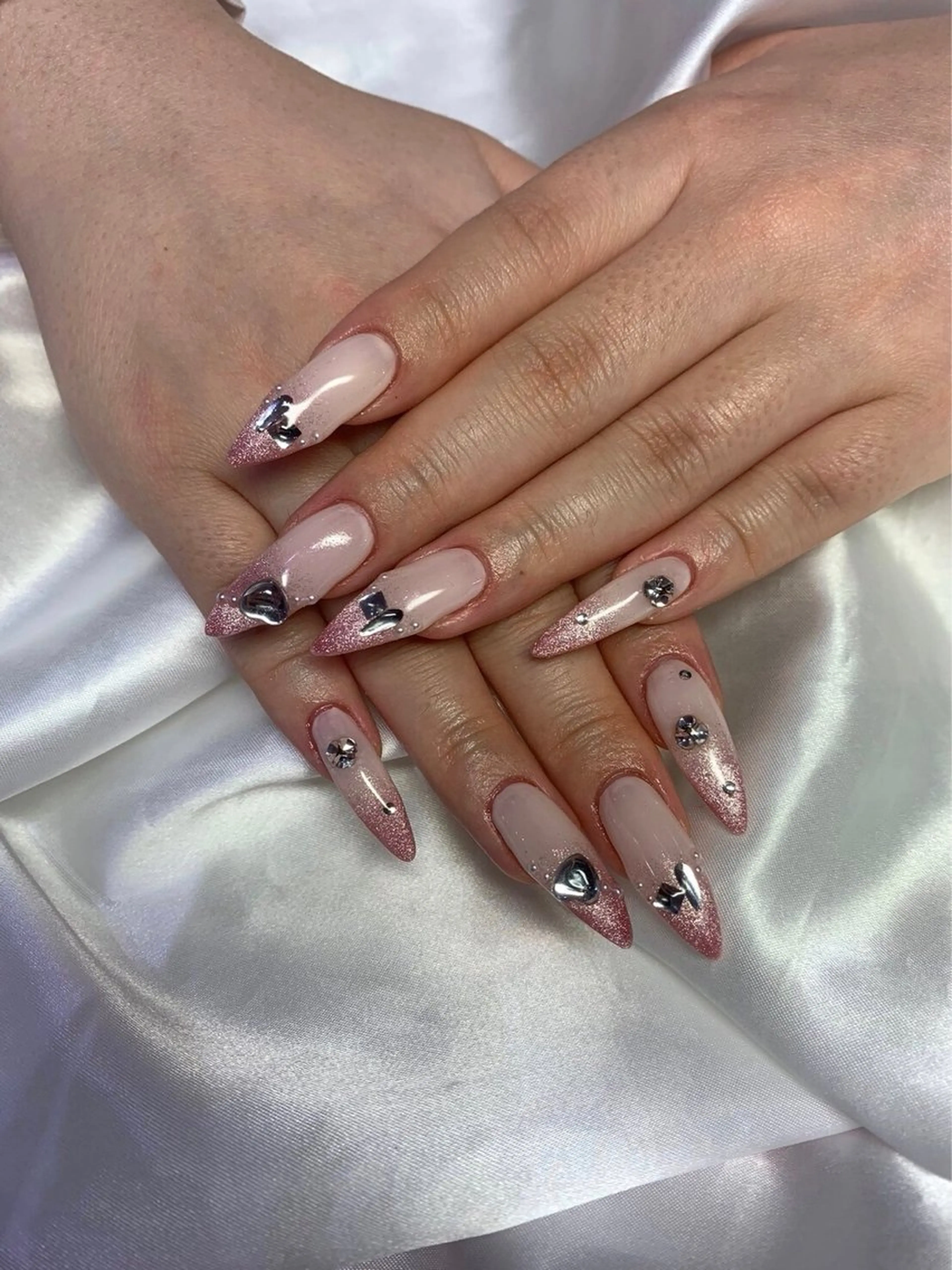 ネイル ハンドネイル Ashliy大宮☆ アシュリーのネイルデザイン