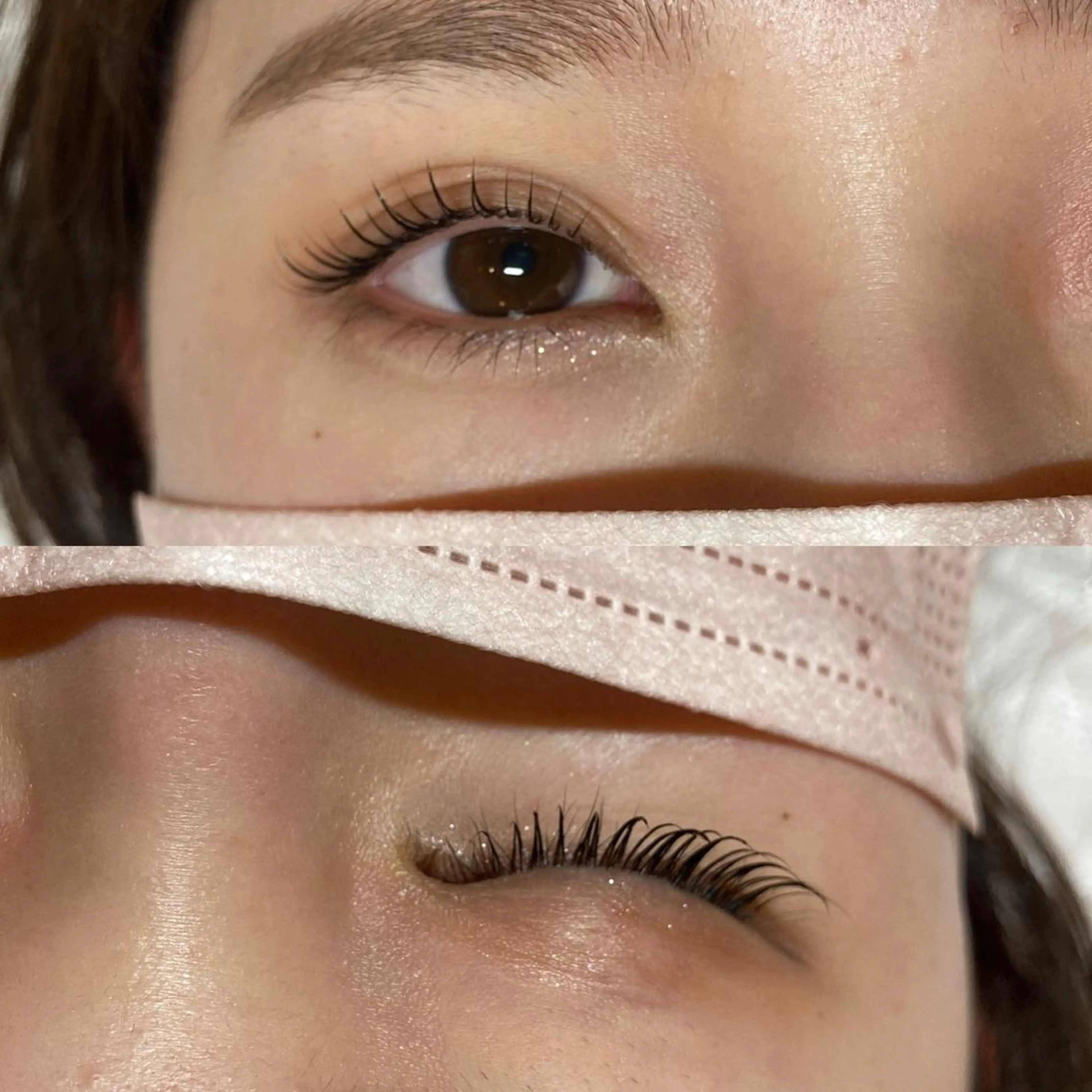 マツエク・マツパ maroneyelash所属・坂田 亜依のマツエク・マツパデザイン