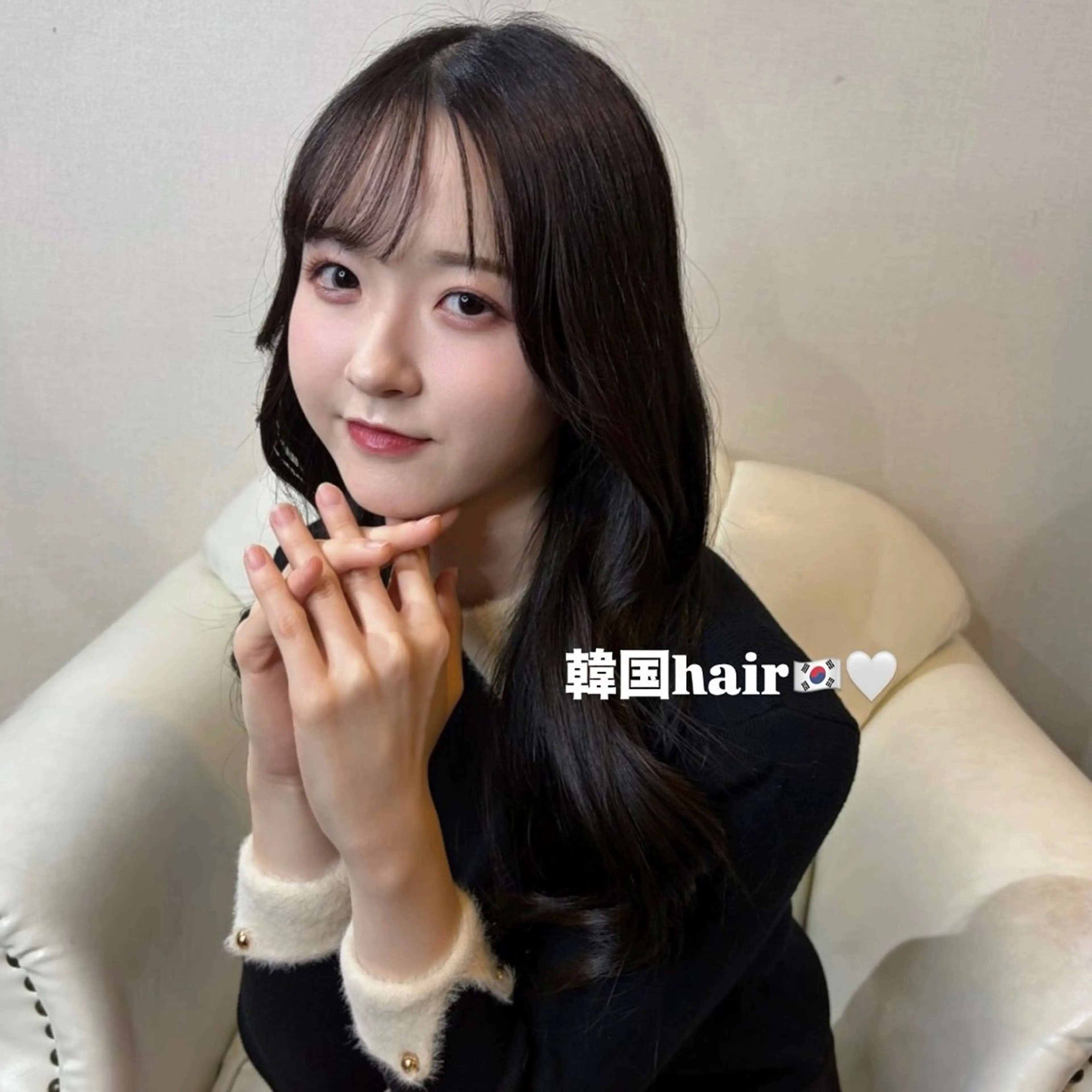 𓊆ㅤ🎀学生割🎀𓊇カットの写真