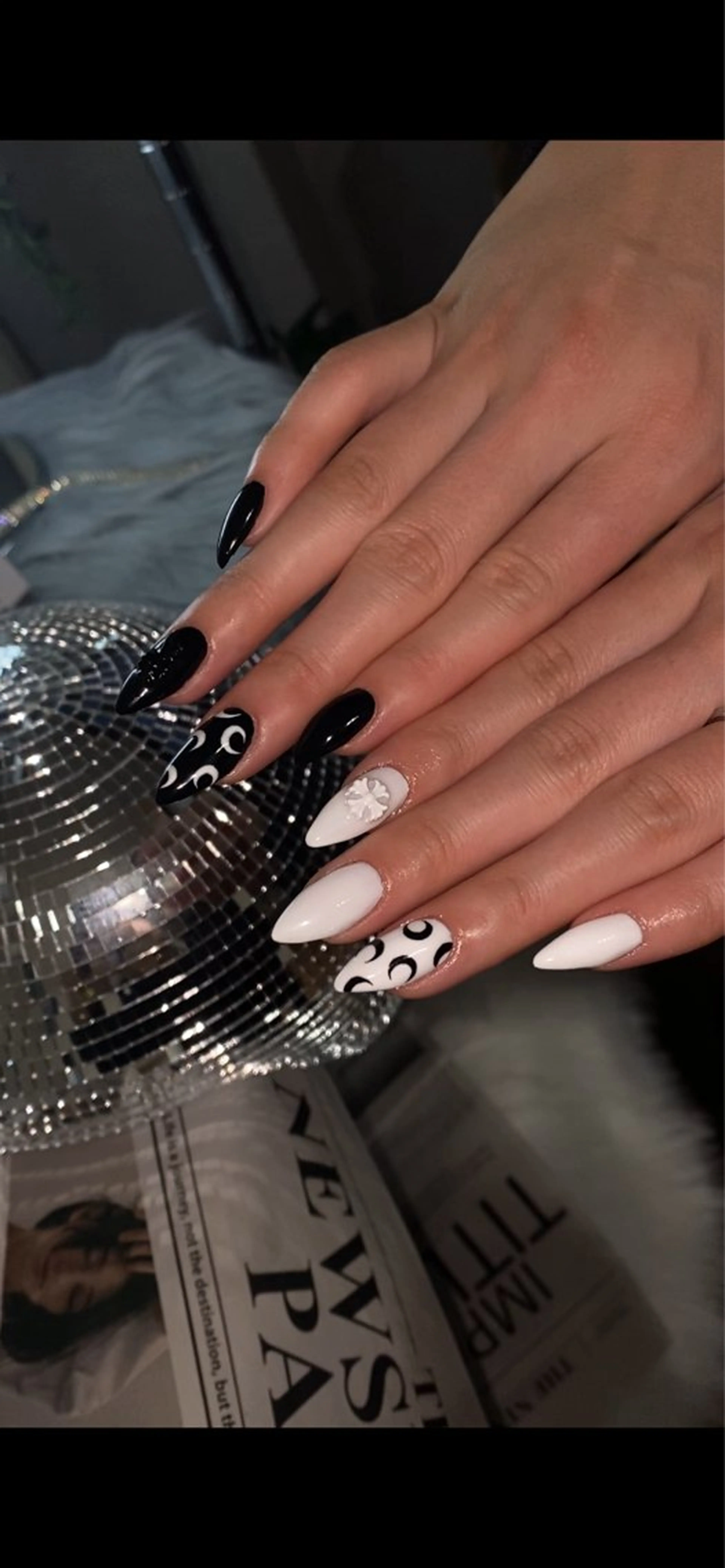 ネイル アートネイル 416所属・studio 416のネイルデザイン