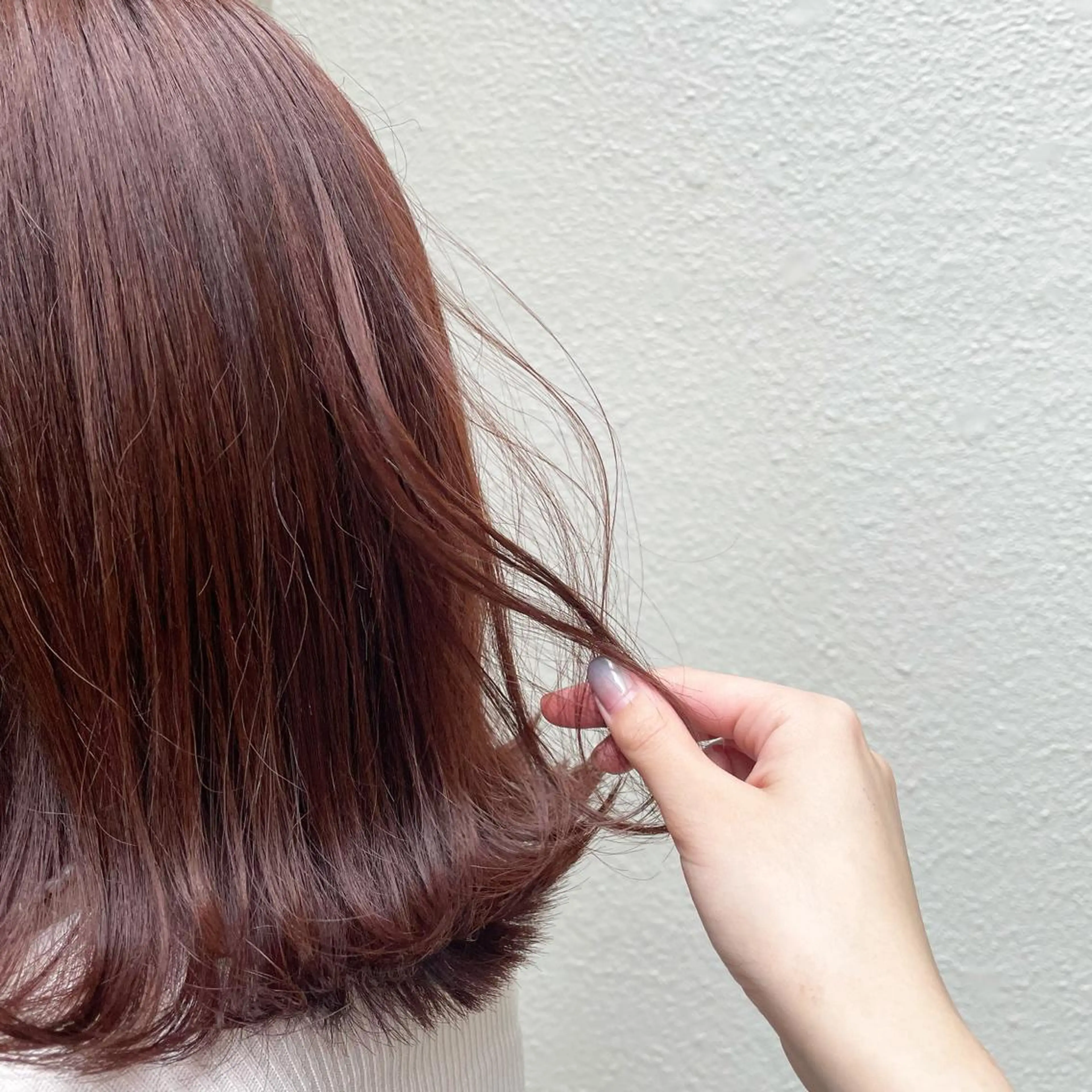 ミディアム カラー ⌇ROMEO京橋店⌇ 鎌谷明星🪷のヘアスタイル