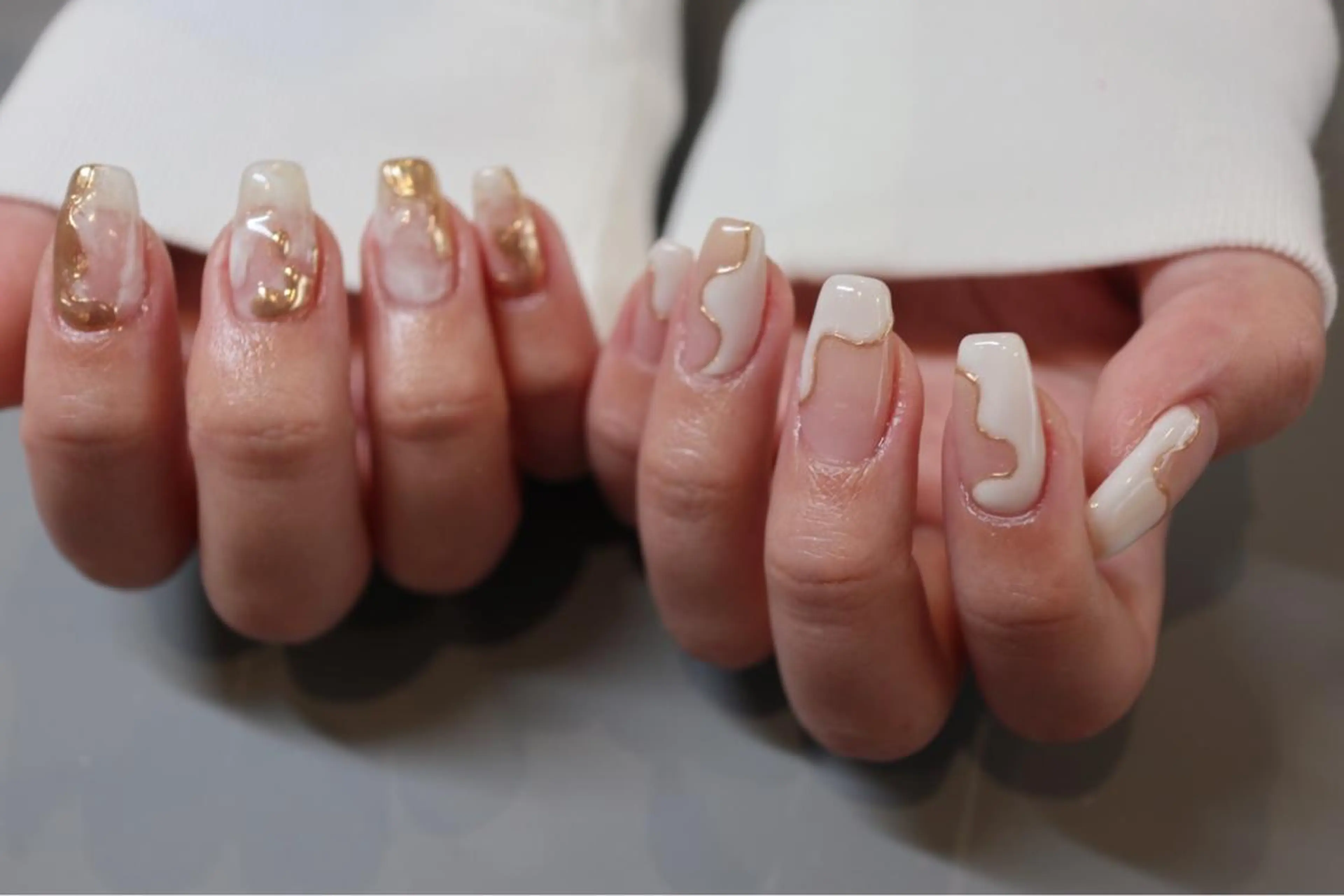 ネイル MICO nail arts所属・MICO nail artsのネイルデザイン