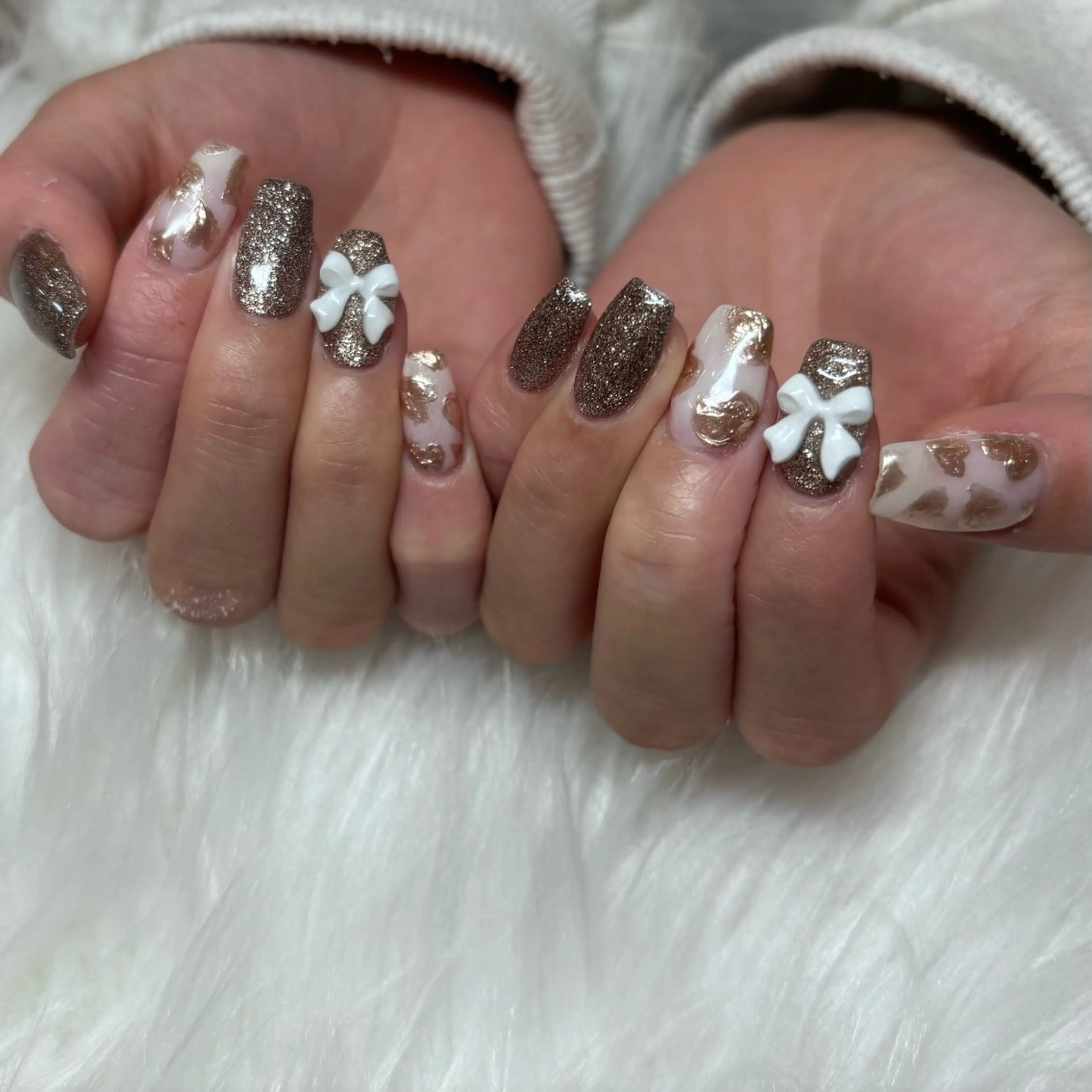 ネイル UnFLAIR KASUMIのネイルデザイン