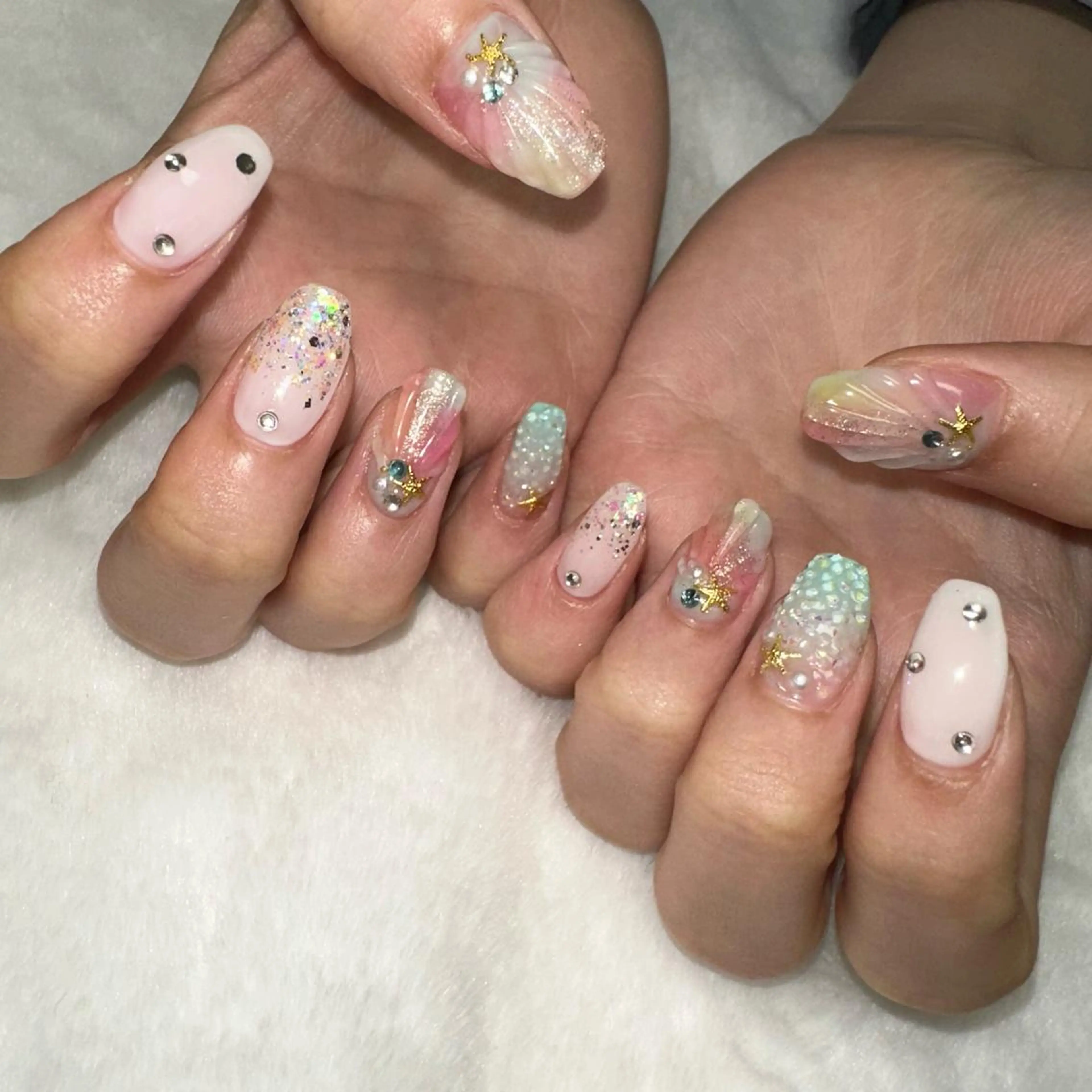 ネイル 🤎CHARME NAIL🤎のネイルデザイン