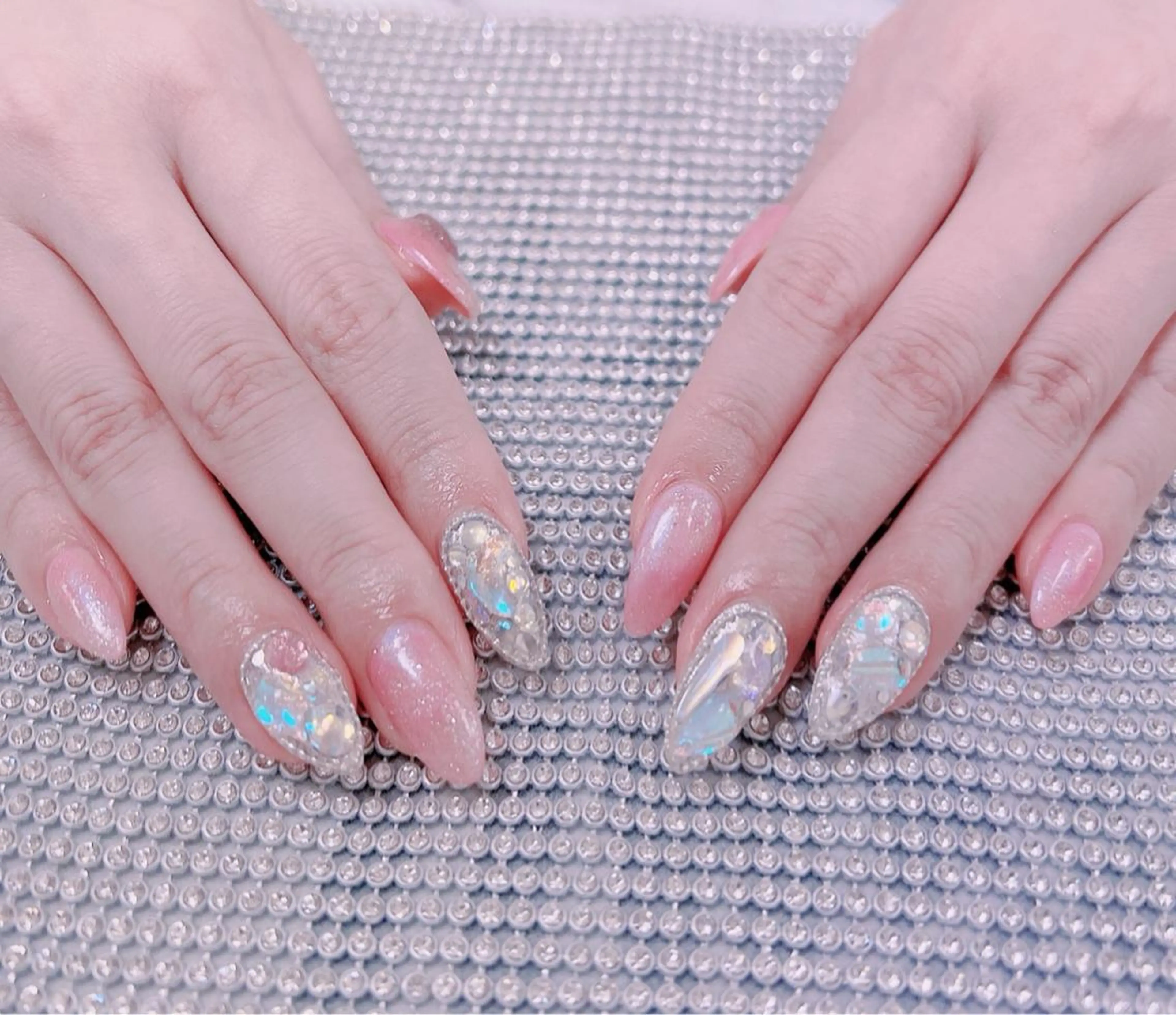 ネイル 横浜 美夢のネイルデザイン