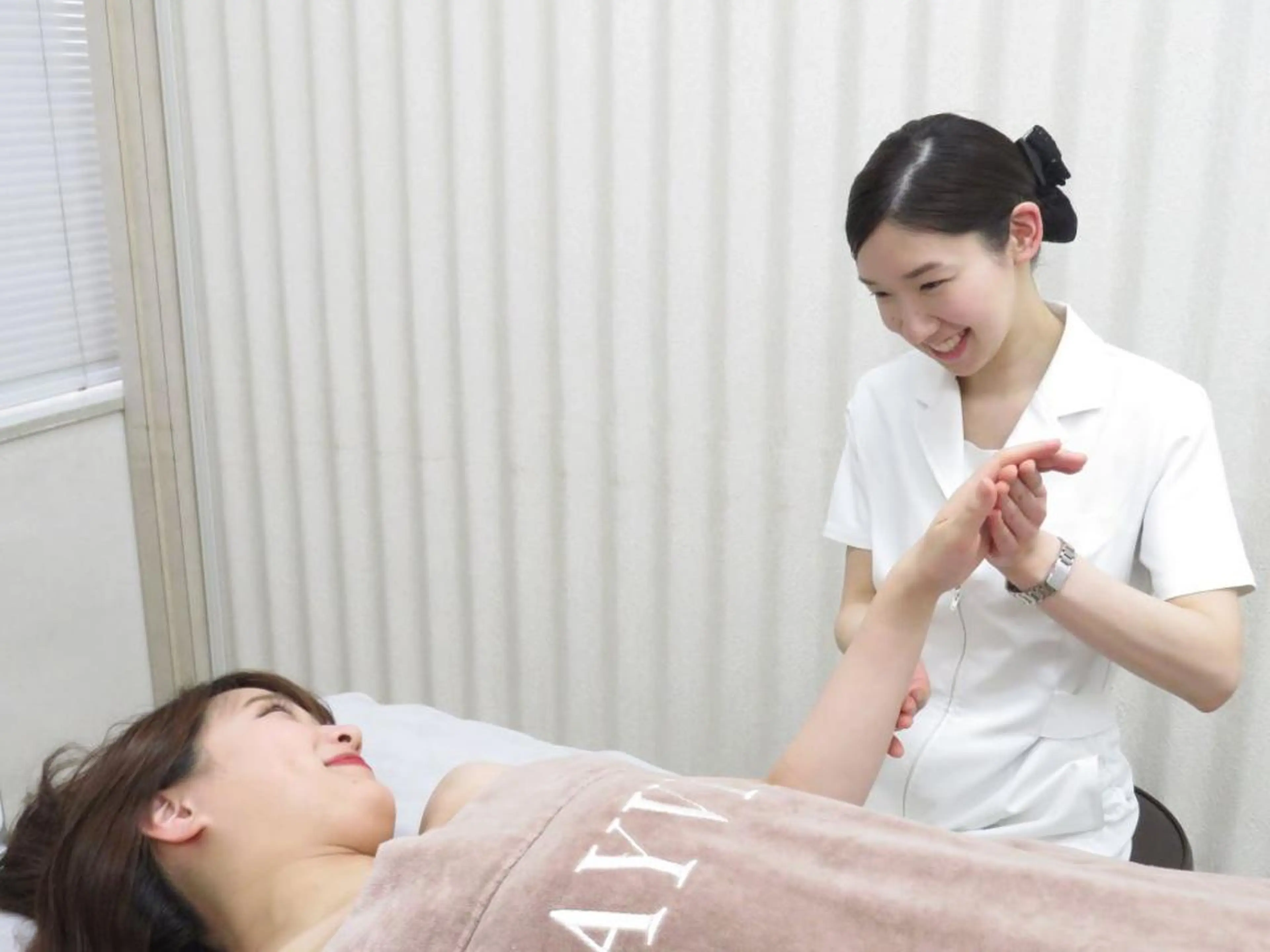 🌷毛穴小顔エステ レイビス郡山店🌷のエステ・リラクイメージ