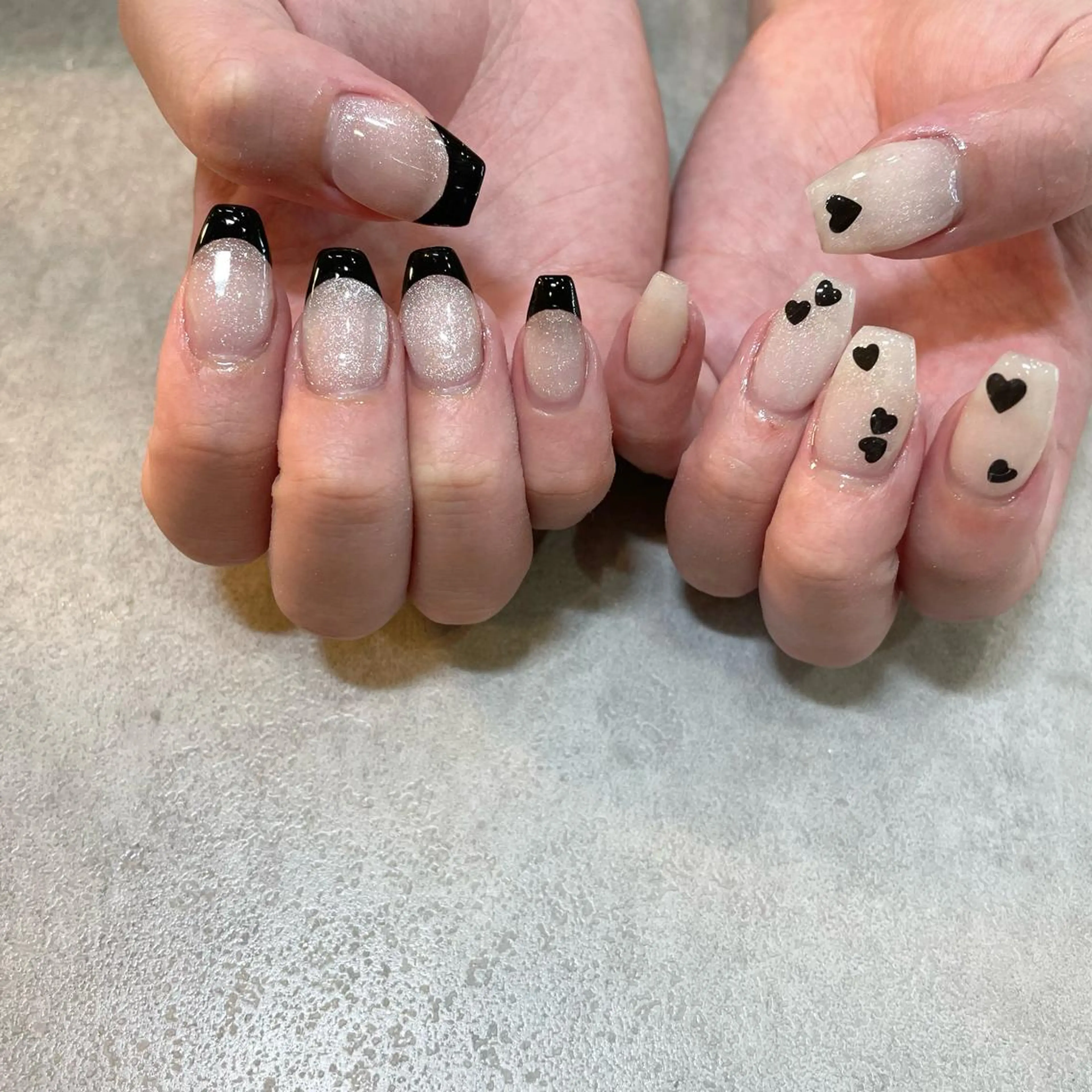 ネイル 韓国ネイル Nail Salon Gummi.のネイルデザイン