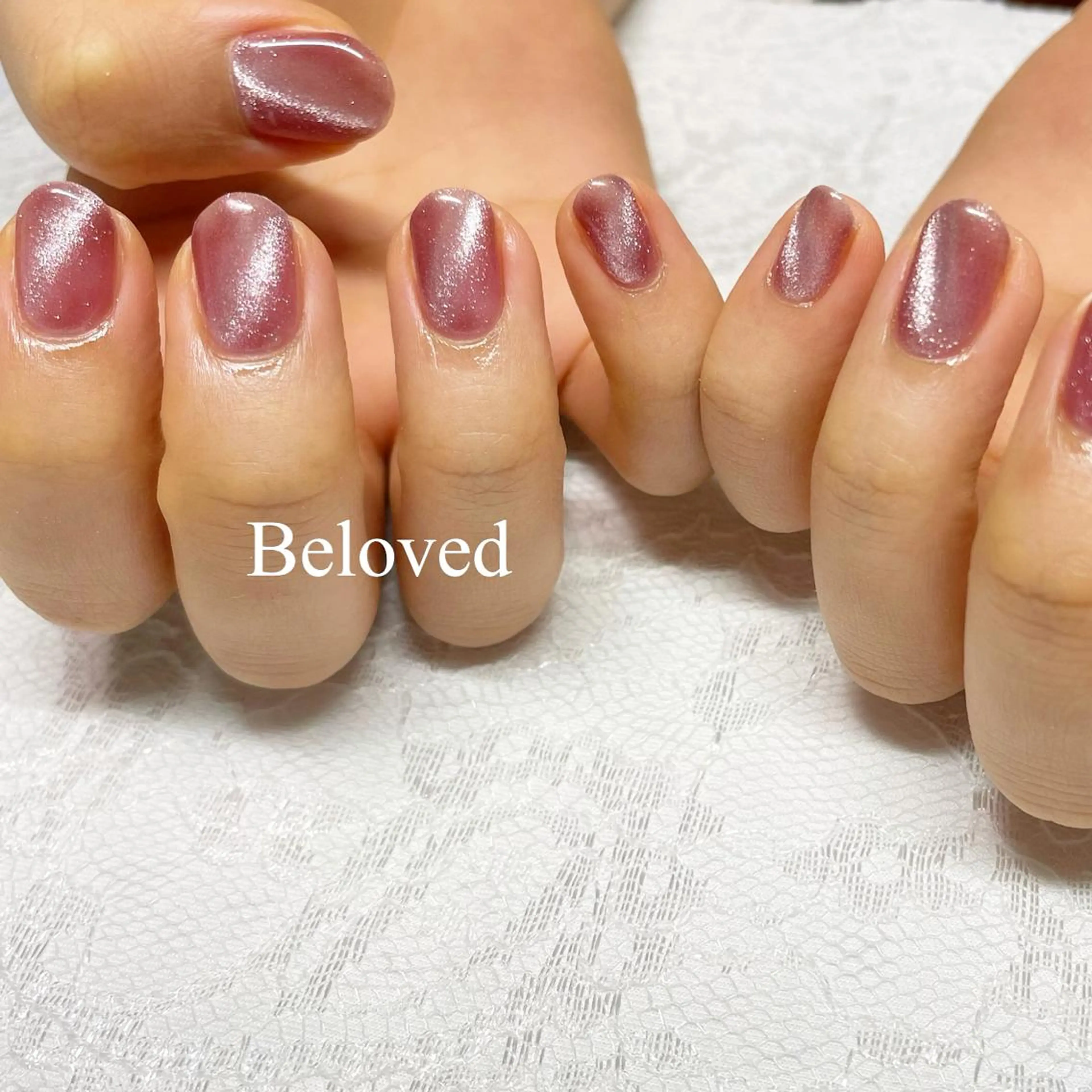 ネイル Beloved Mariaのネイルデザイン