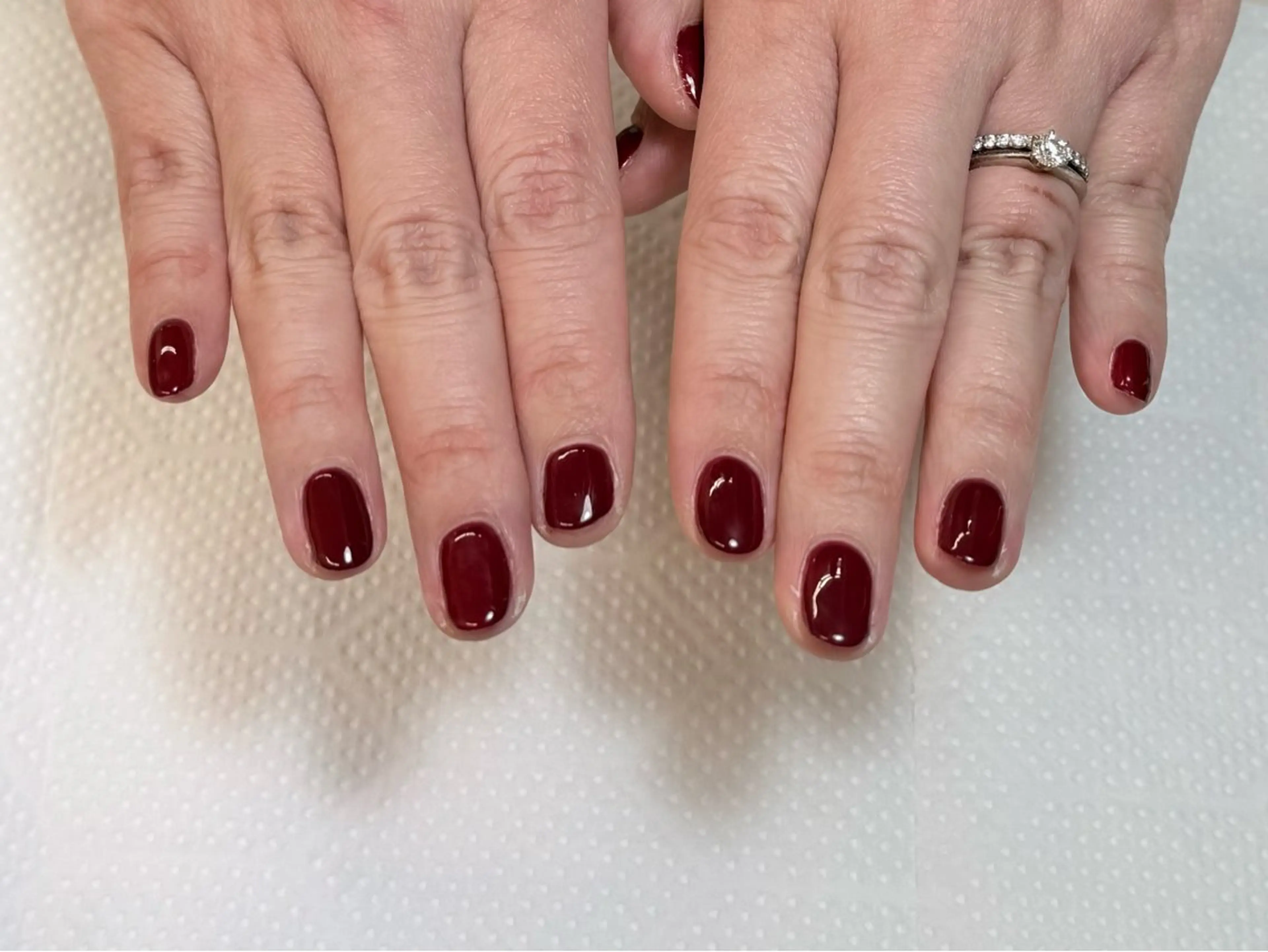 ネイル ハンドネイル リ ミのネイルデザイン