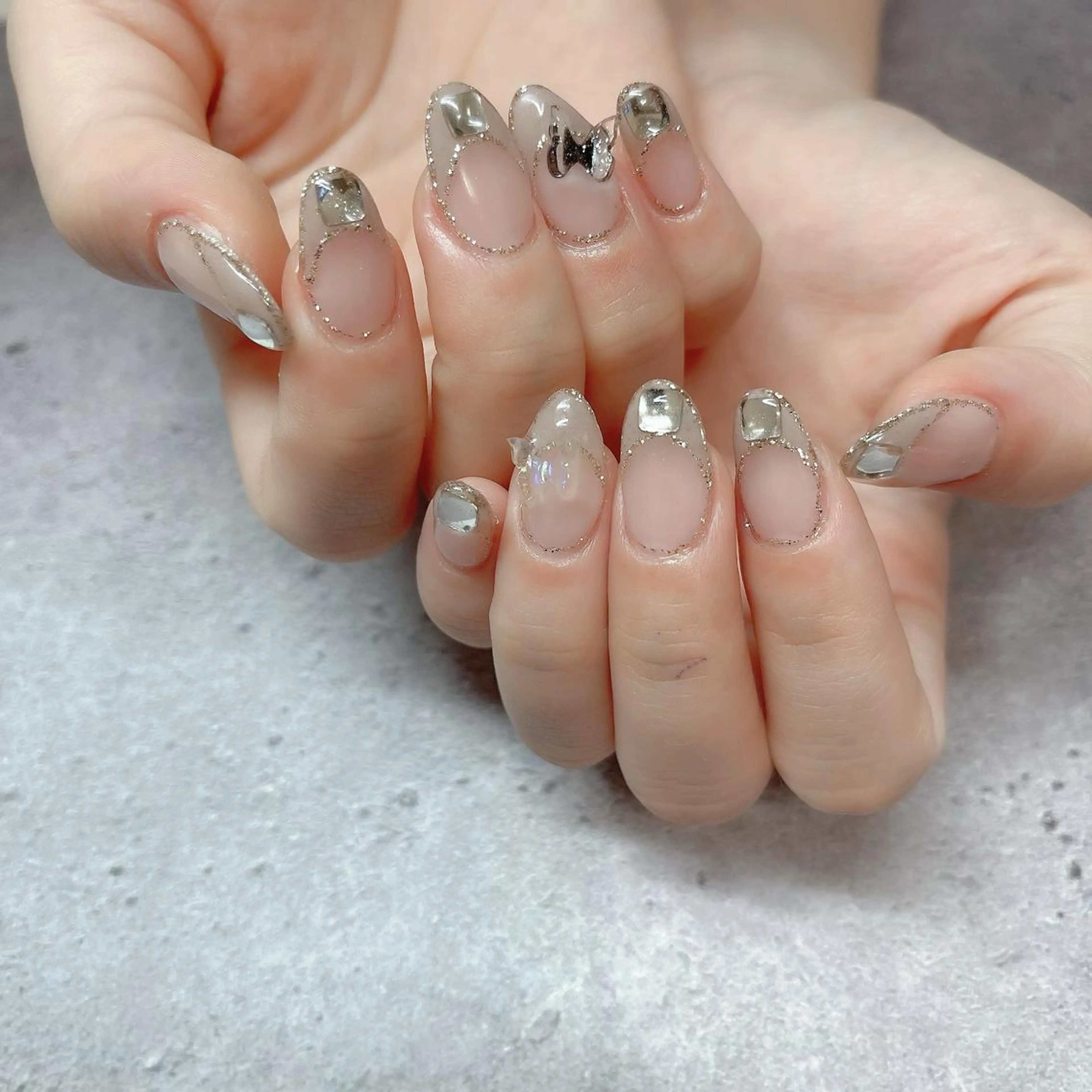 ネイル Private Salon 大宮のネイルデザイン