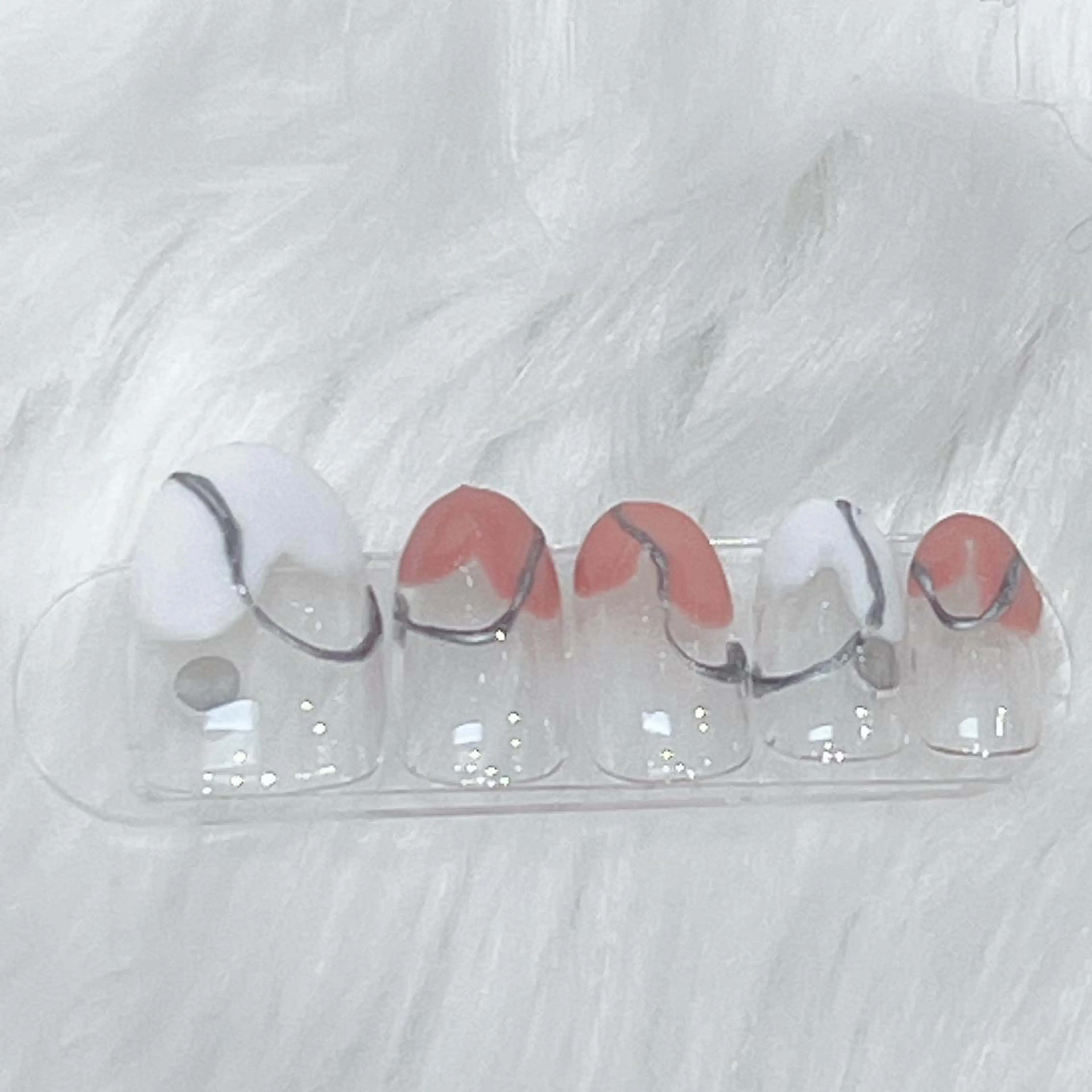 ネイル TiaryNail 💎Kのネイルデザイン