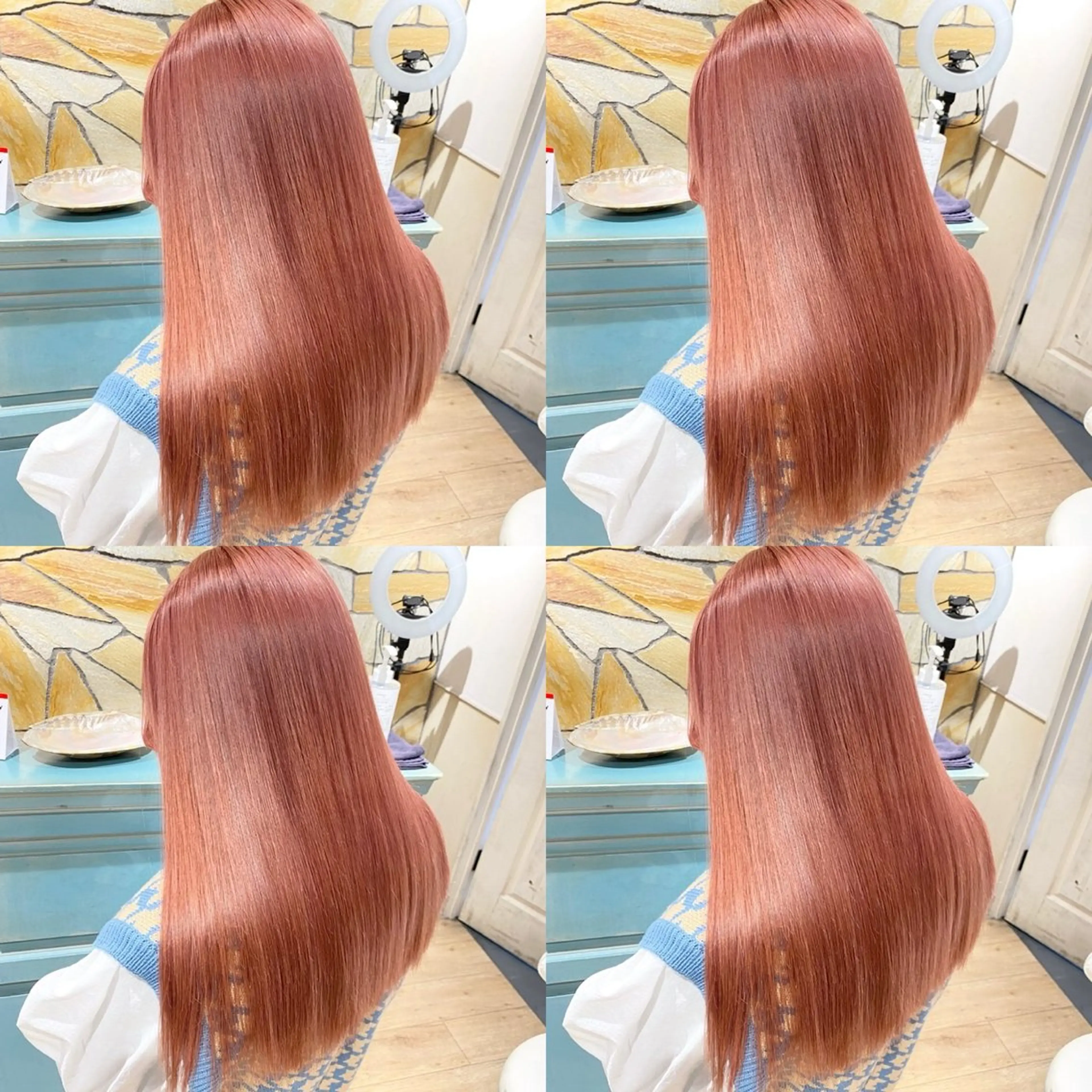 ロング カラー特化/艶髪 /エマ🧚🏻のヘアスタイル