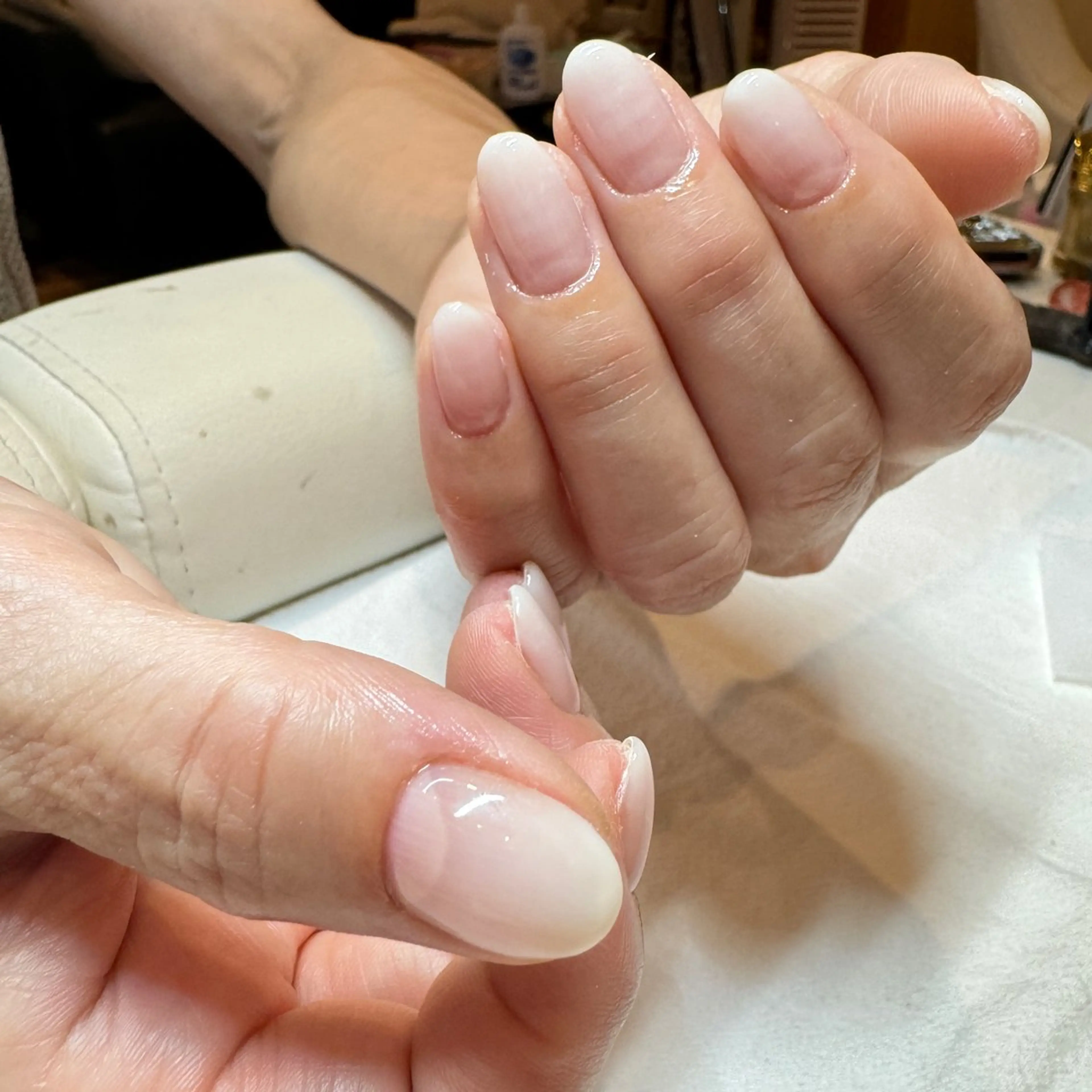 ネイル ハンドネイル Vanilla ネイルサロン　西川口のネイルデザイン