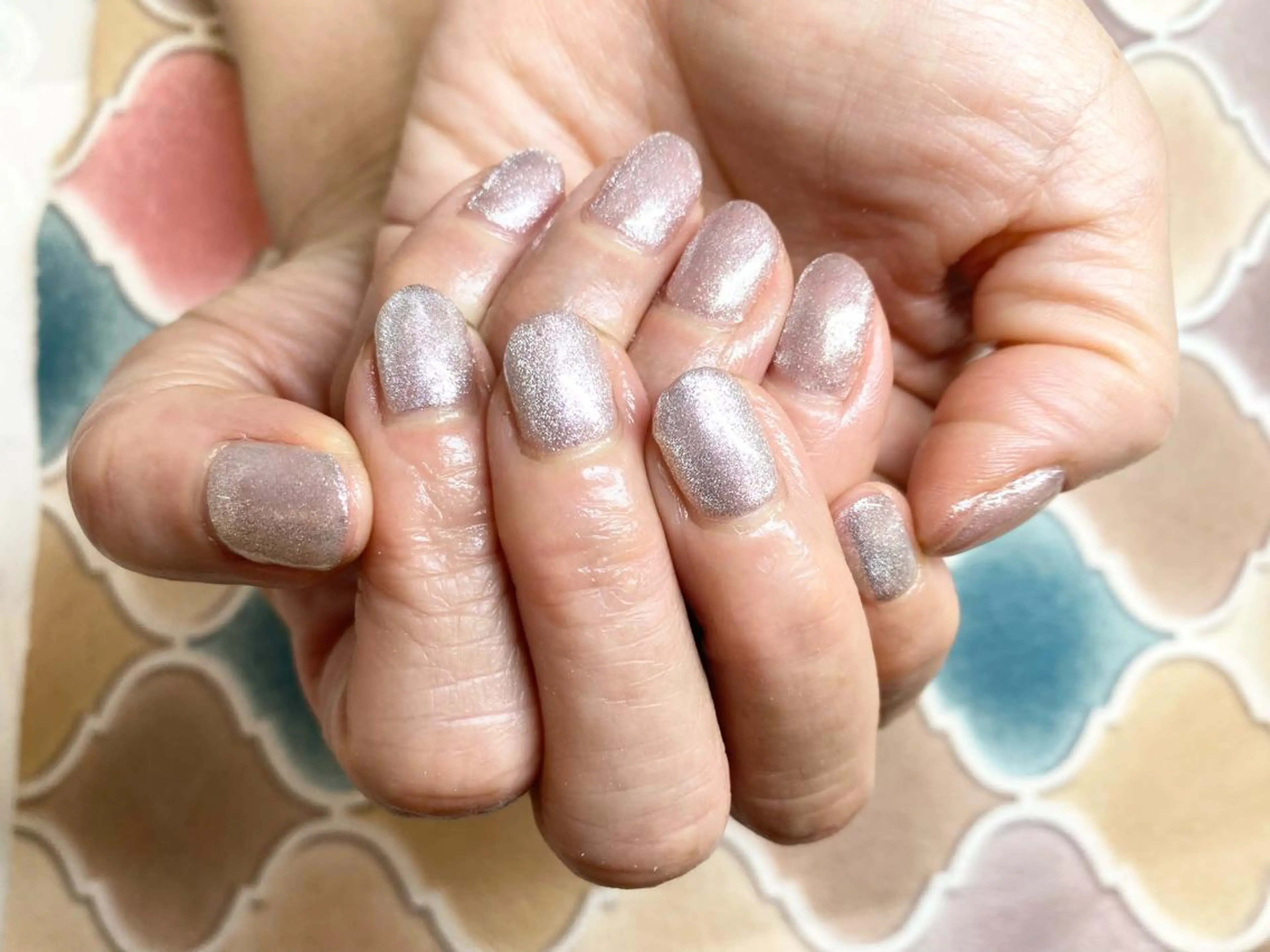 ネイル プライベートサロン M plusのネイルデザイン