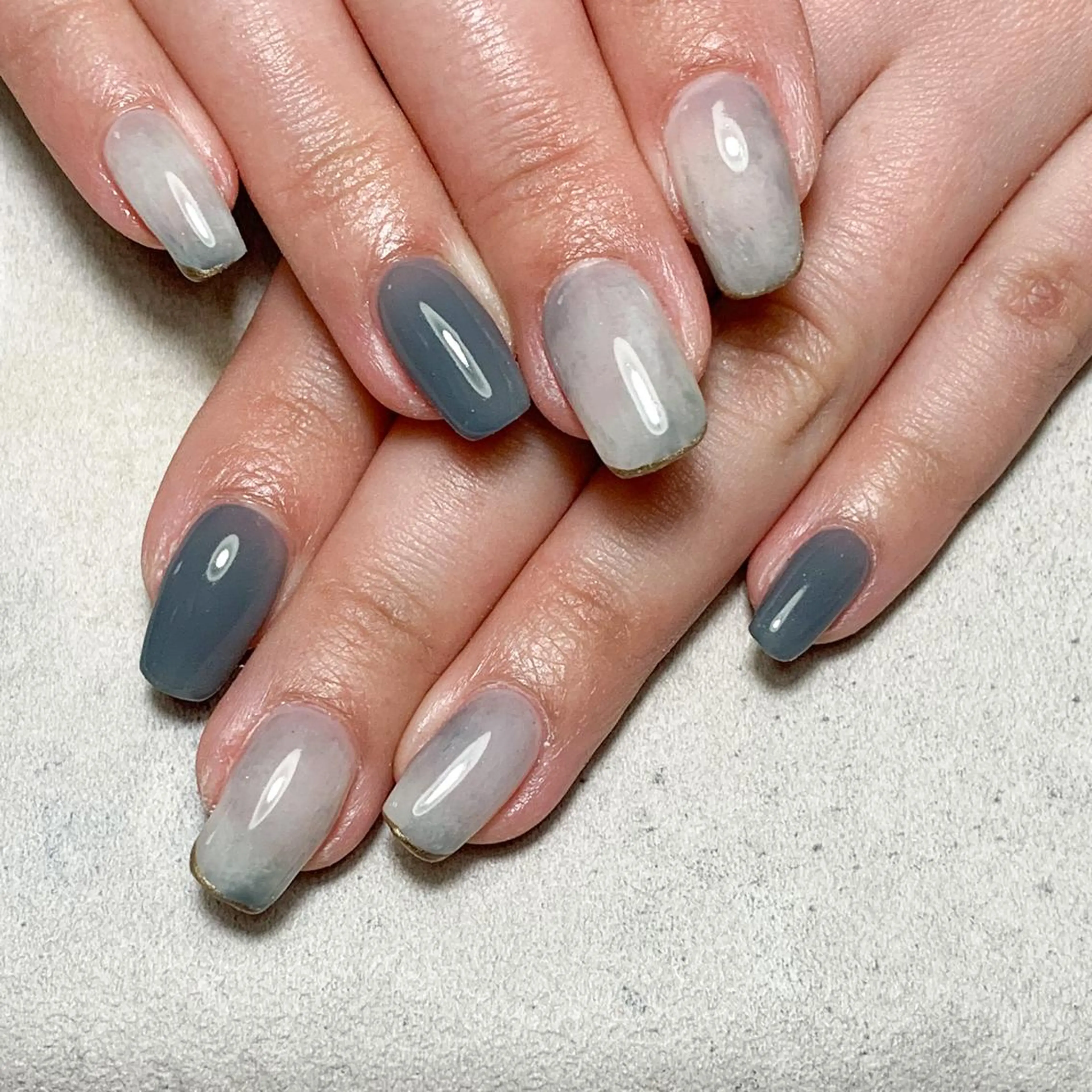 ネイル atelier　FIORITURA所属・FIORITURA aiのネイルデザイン