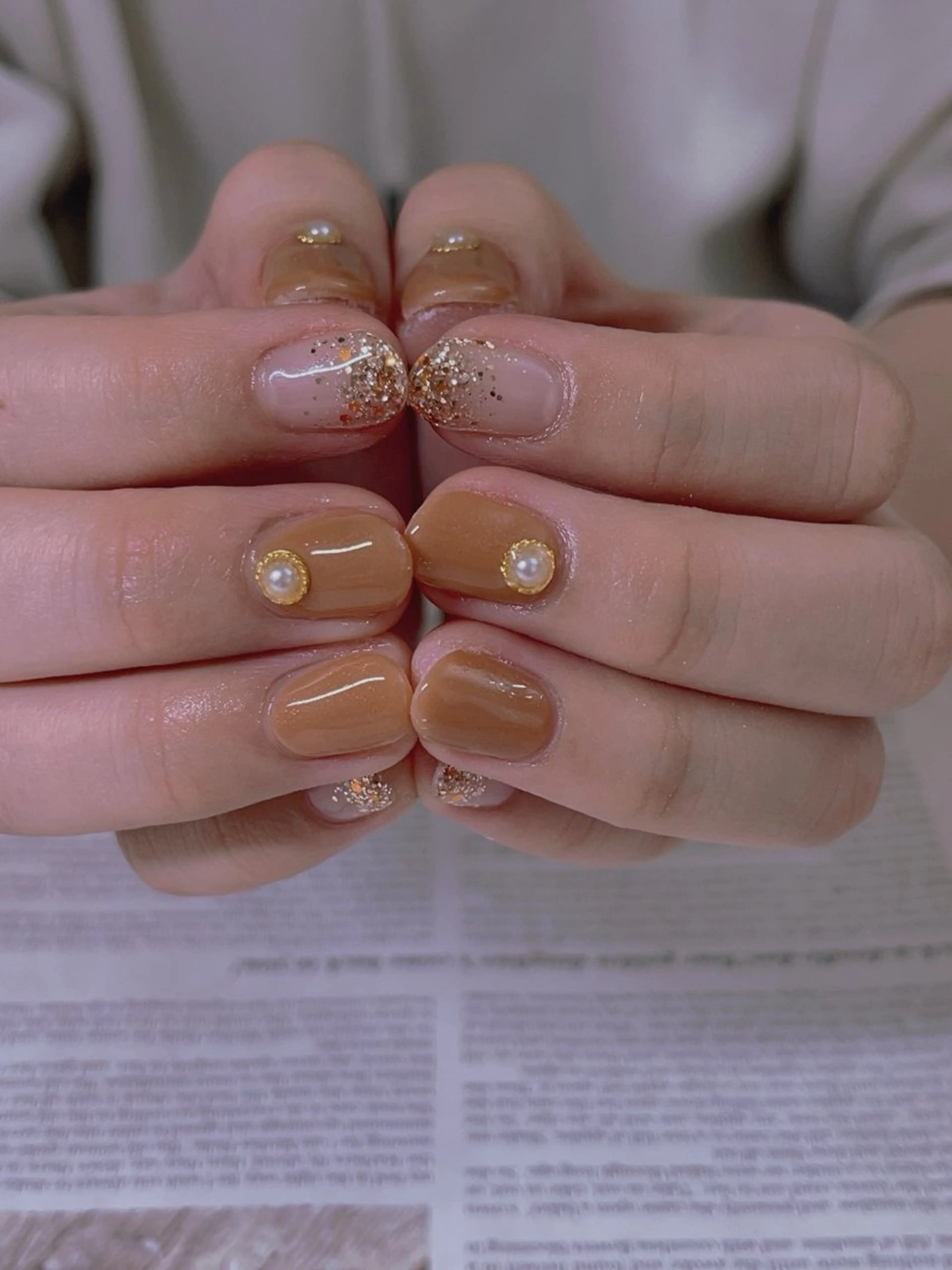 ネイル private_salon_ami所属・private salonのネイルデザイン