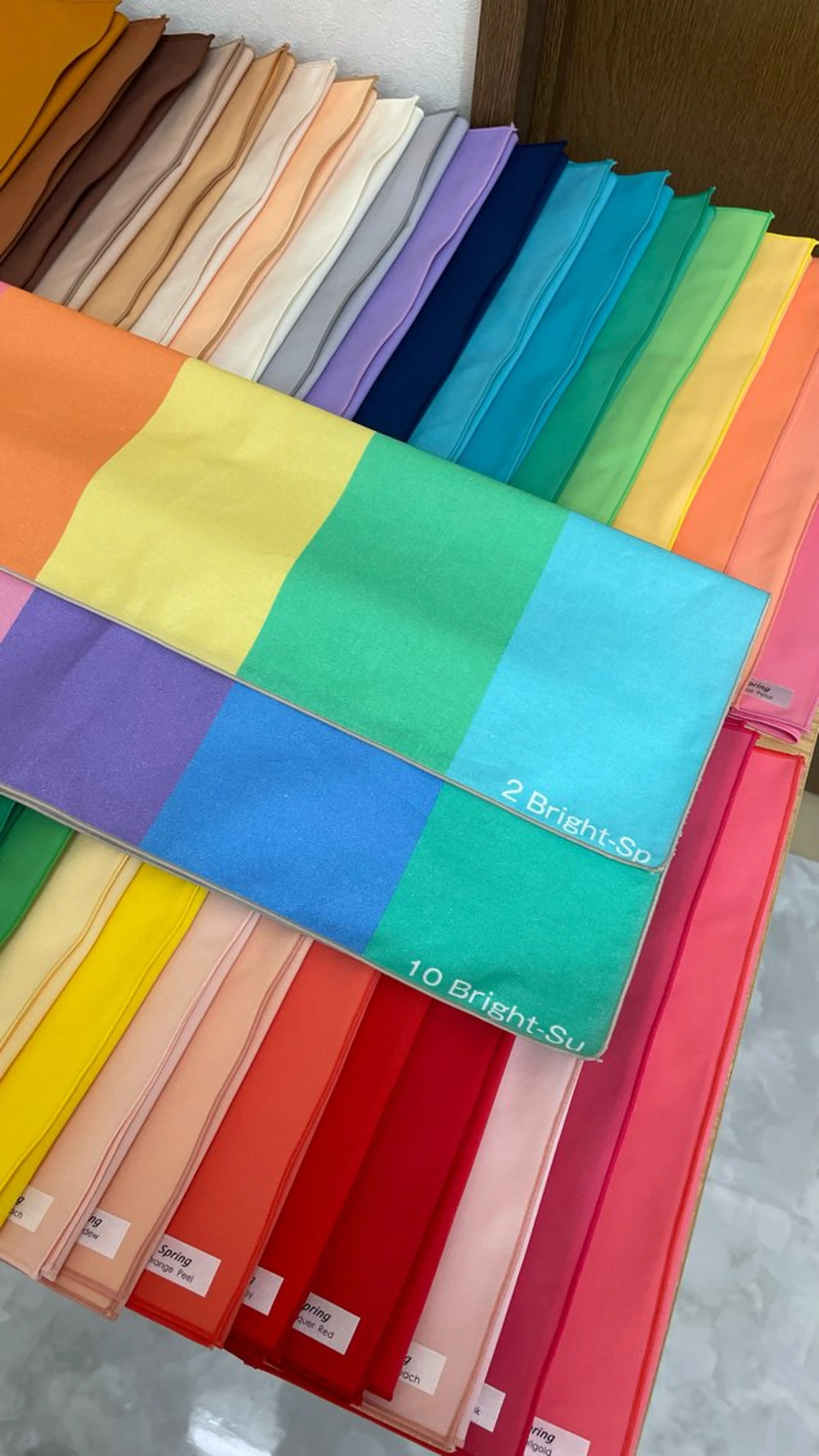 パーソナルカラー診断 パーソナルカラー診断 🤍NAKOのその他イメージ