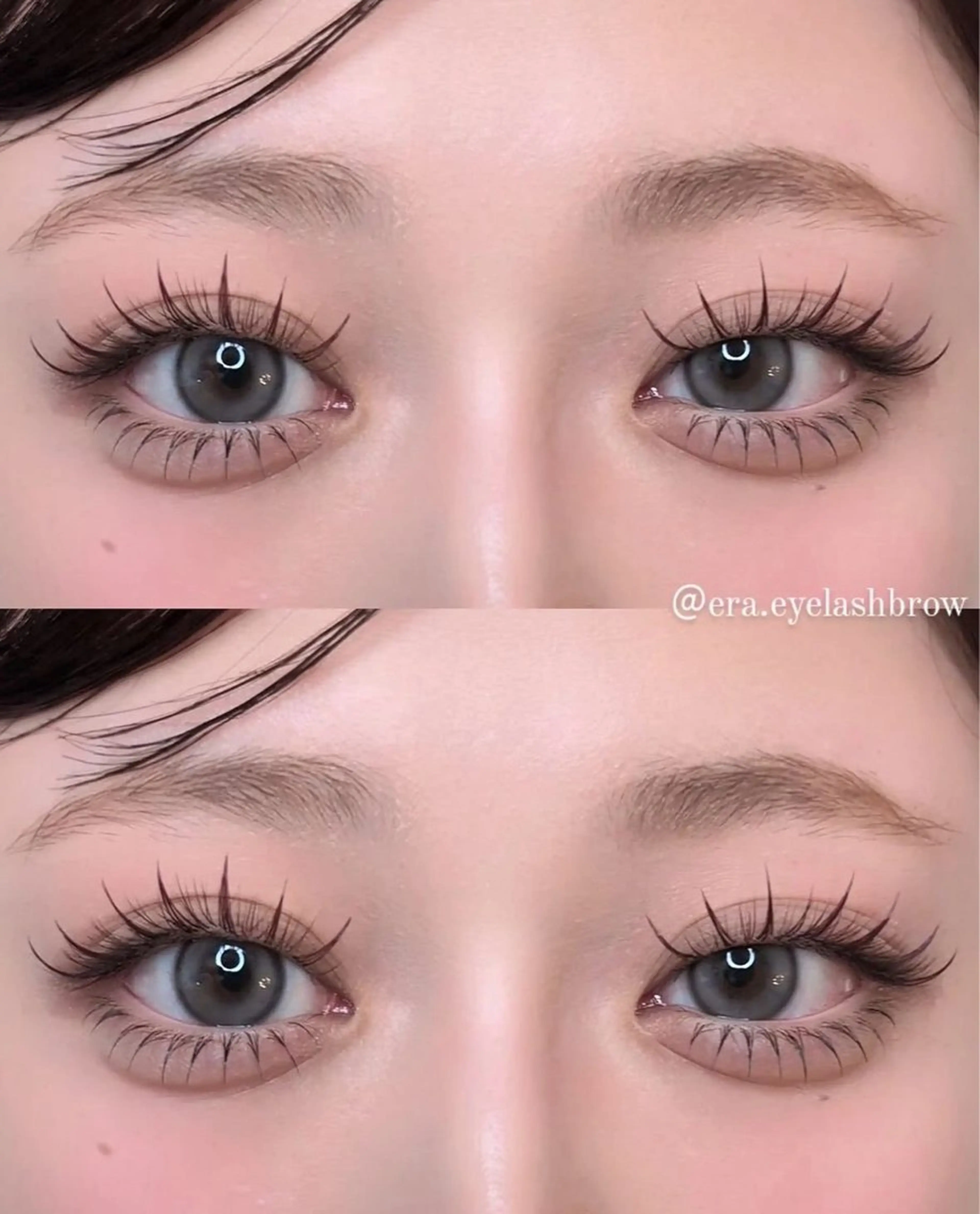 マツエク・マツパ マツエク 💠AYANE /吉祥寺💠のマツエク・マツパデザイン