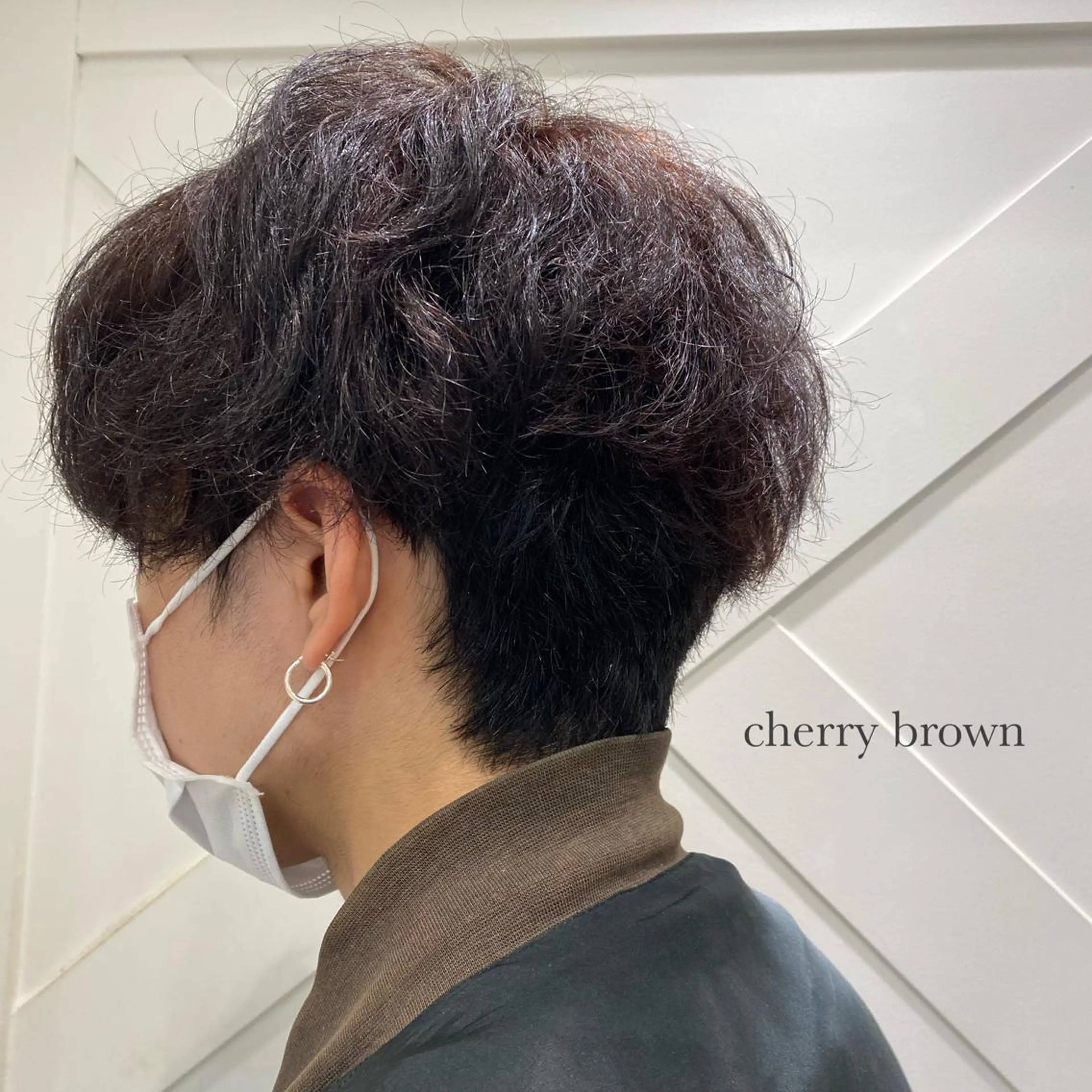 ショート カラー メンズ acoron.武蔵小杉所属・🌴aoi. / 海外style🌴のヘアスタイル