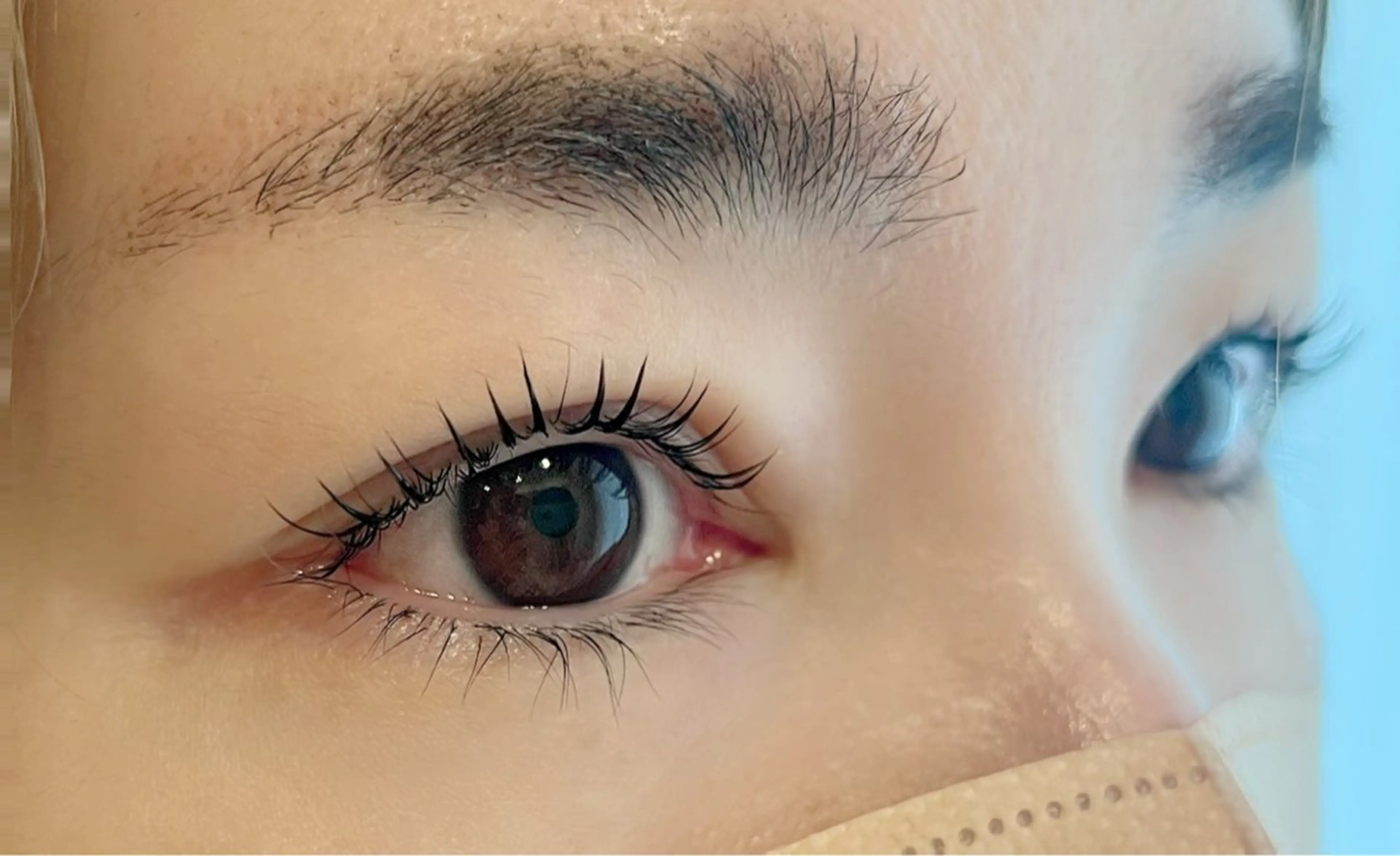 マツエク・マツパ Alyssum所属・Alyssum Akiのマツエク・マツパデザイン