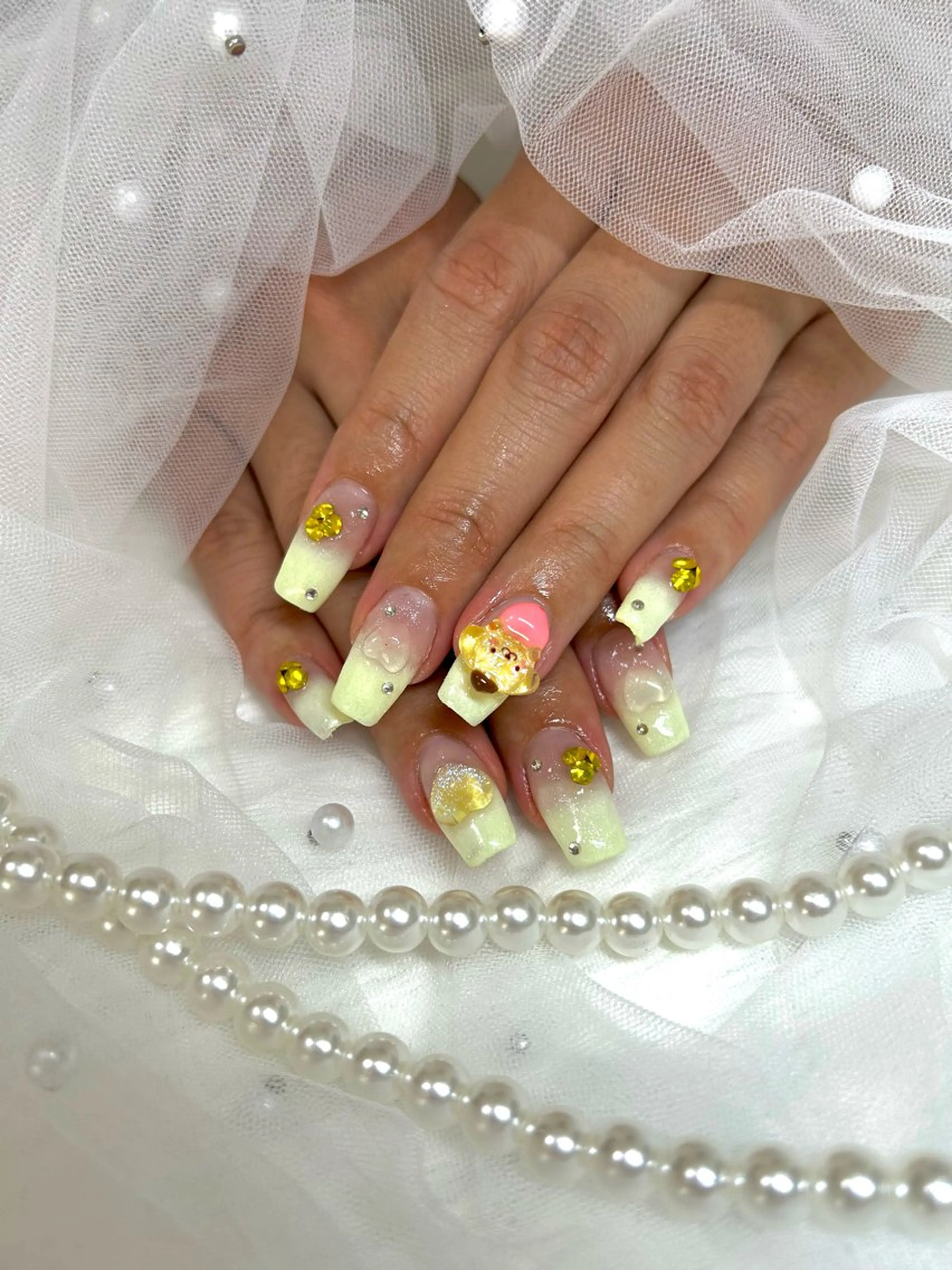 ネイル 【Laule‘a 】のネイルデザイン