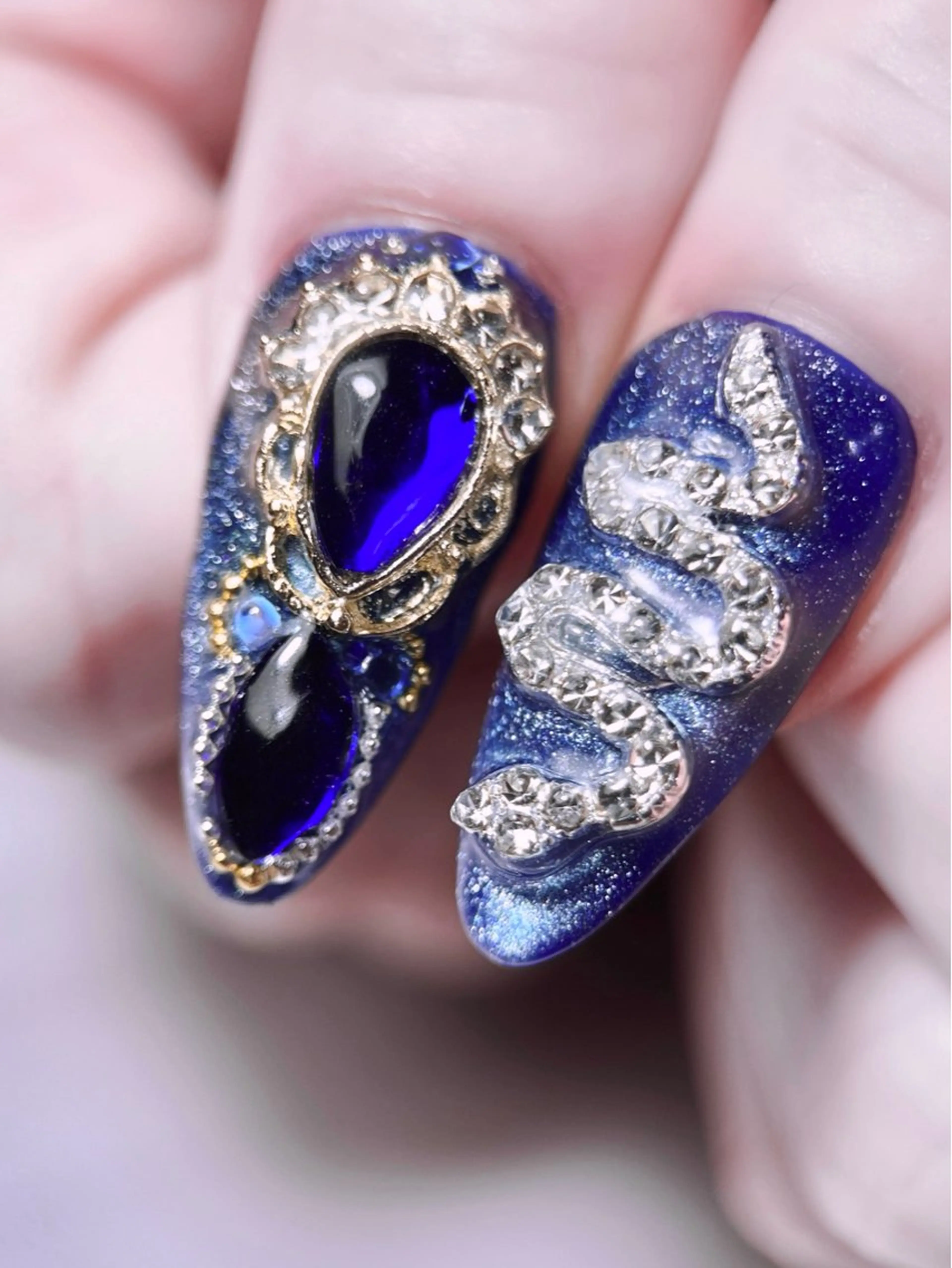 ネイル nailsalon R’のネイルデザイン