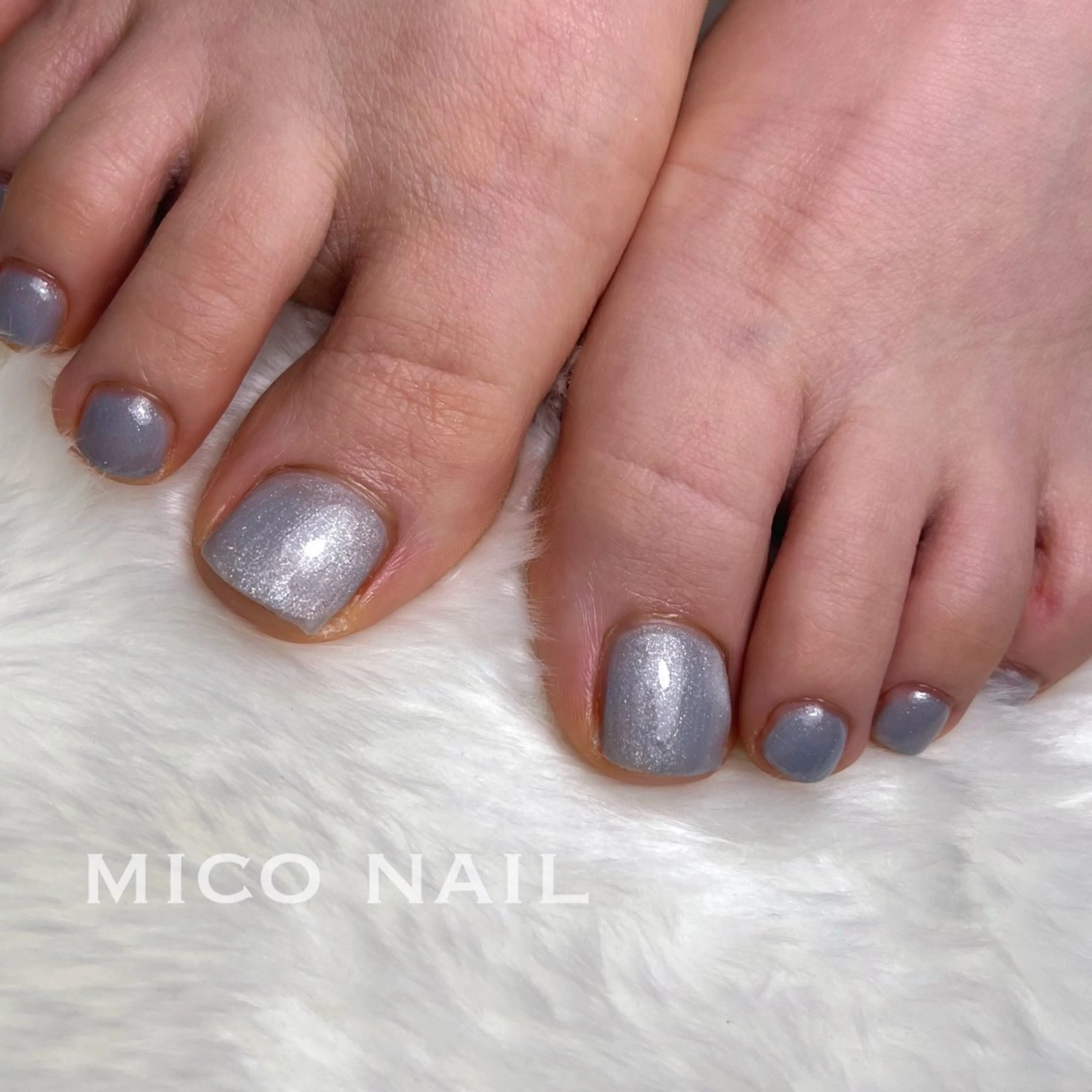 ネイル mico nailのネイルデザイン