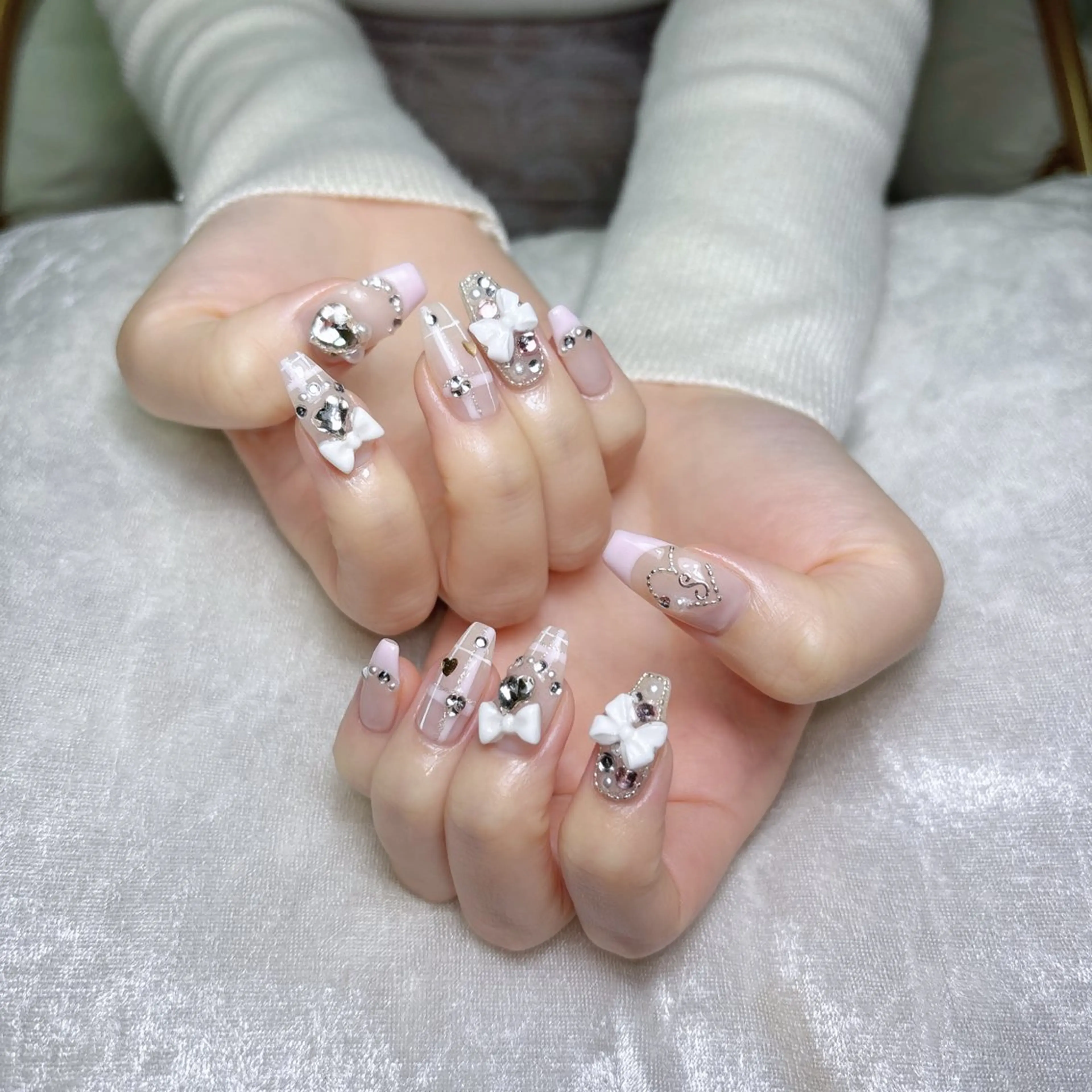 ネイル Airis所属・Airis aiのネイルデザイン