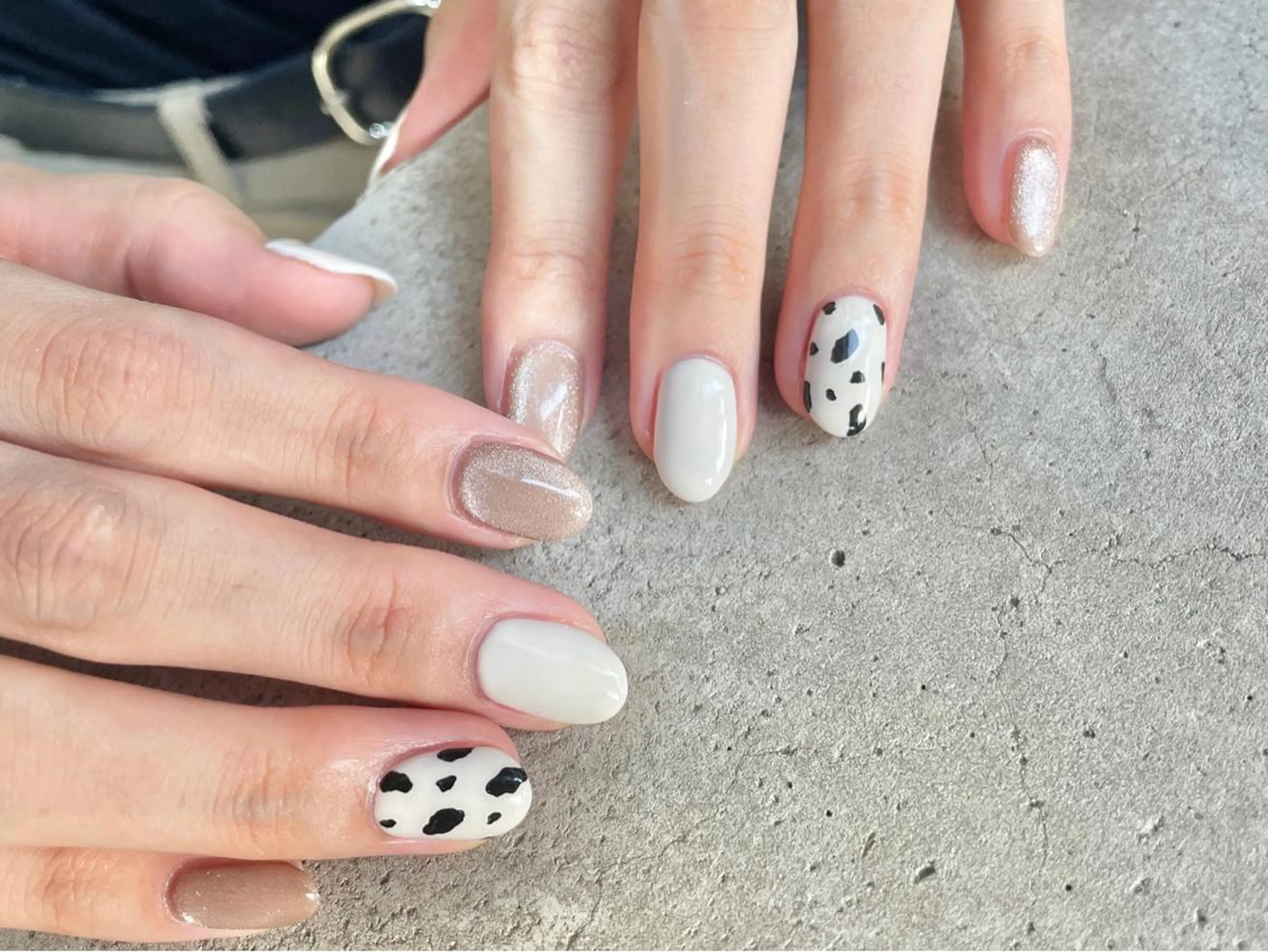 ネイル ハンドネイル MARUNAIL Misakiのネイルデザイン