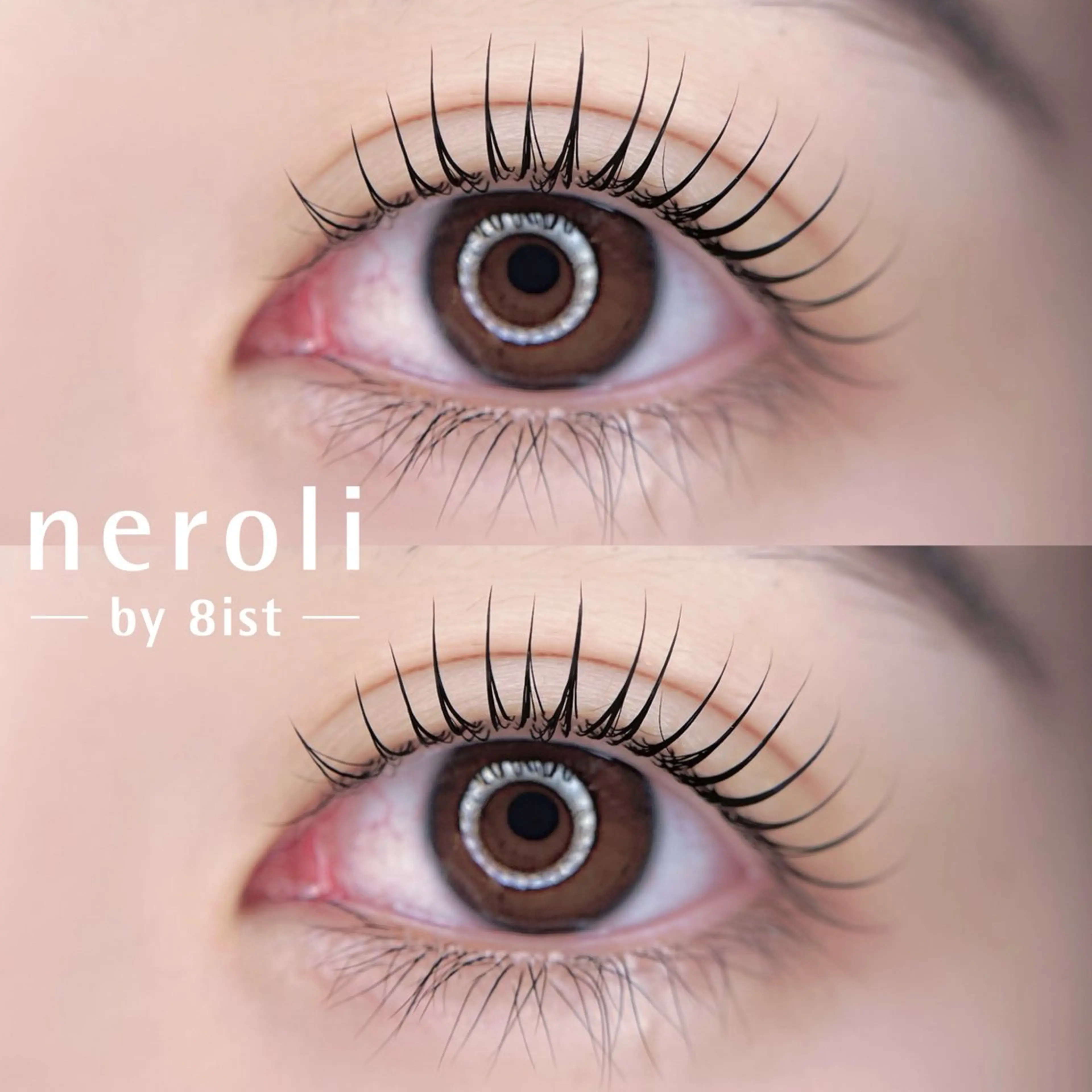 マツエク・マツパ eyelash&eyebrow Moca 清澄白河所属・oishi .のマツエク・マツパデザイン