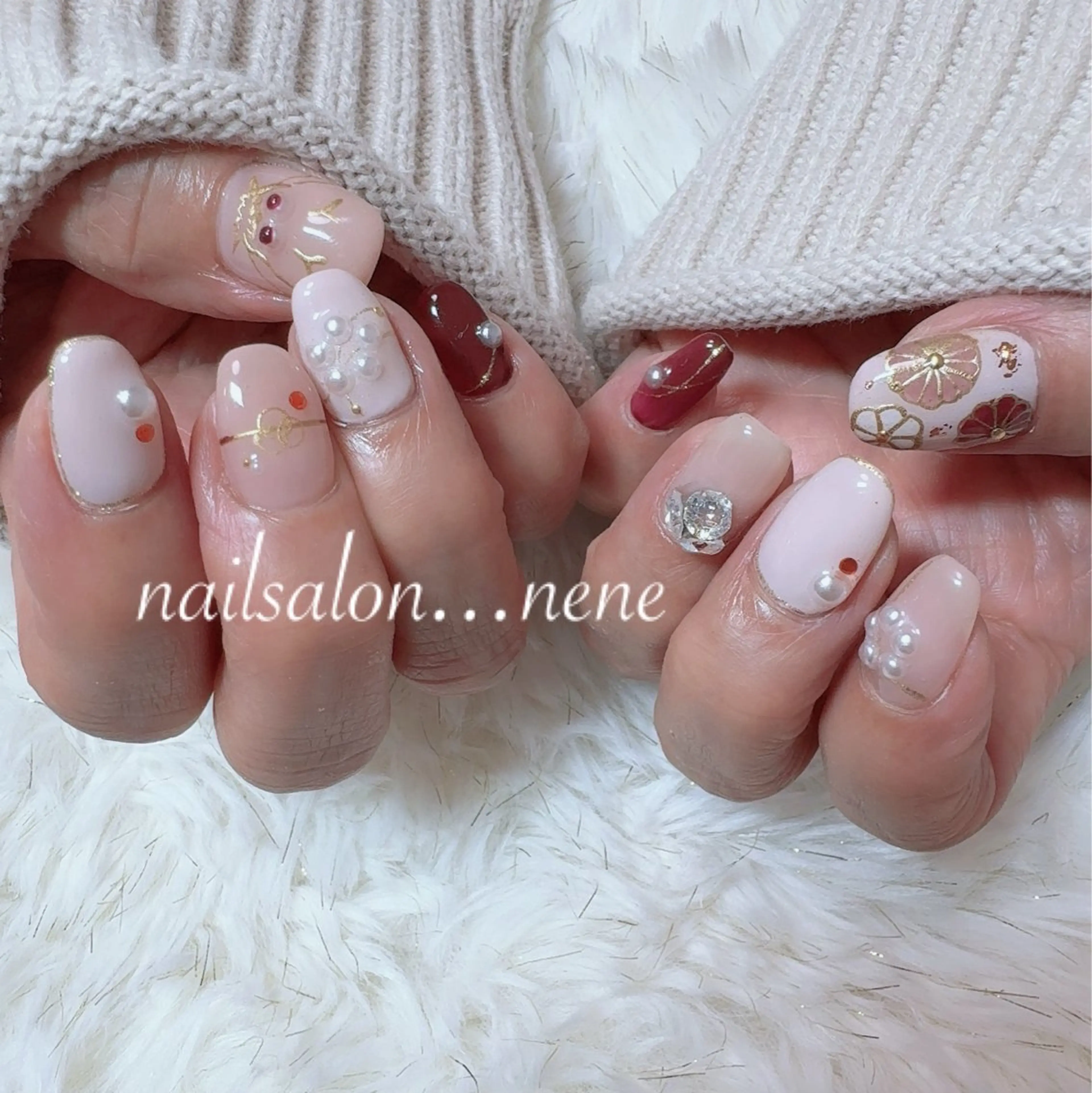 ネイル nailsalon ...neneのネイルデザイン
