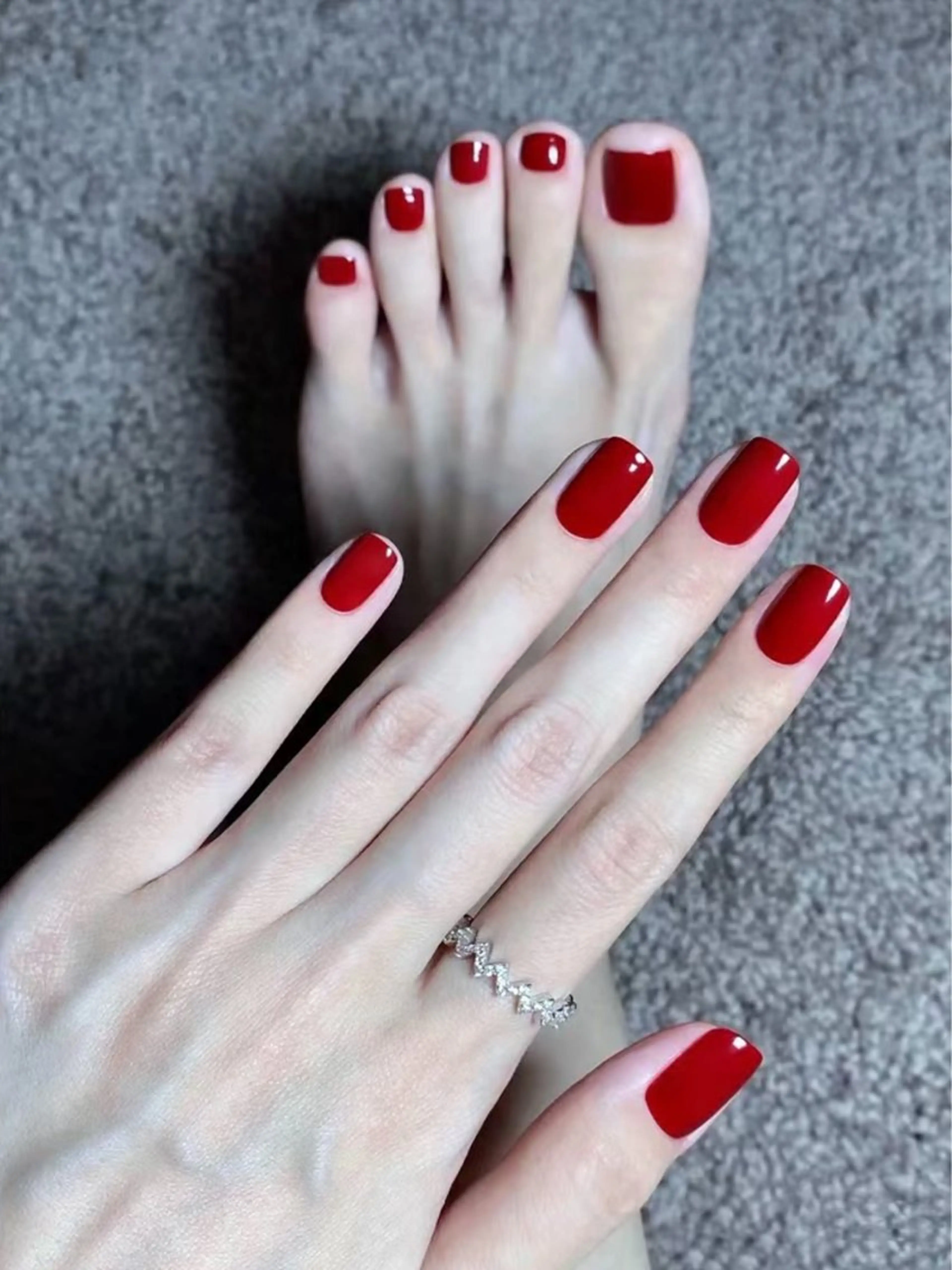 ネイル ハンドネイル フットネイル A Aのネイルデザイン