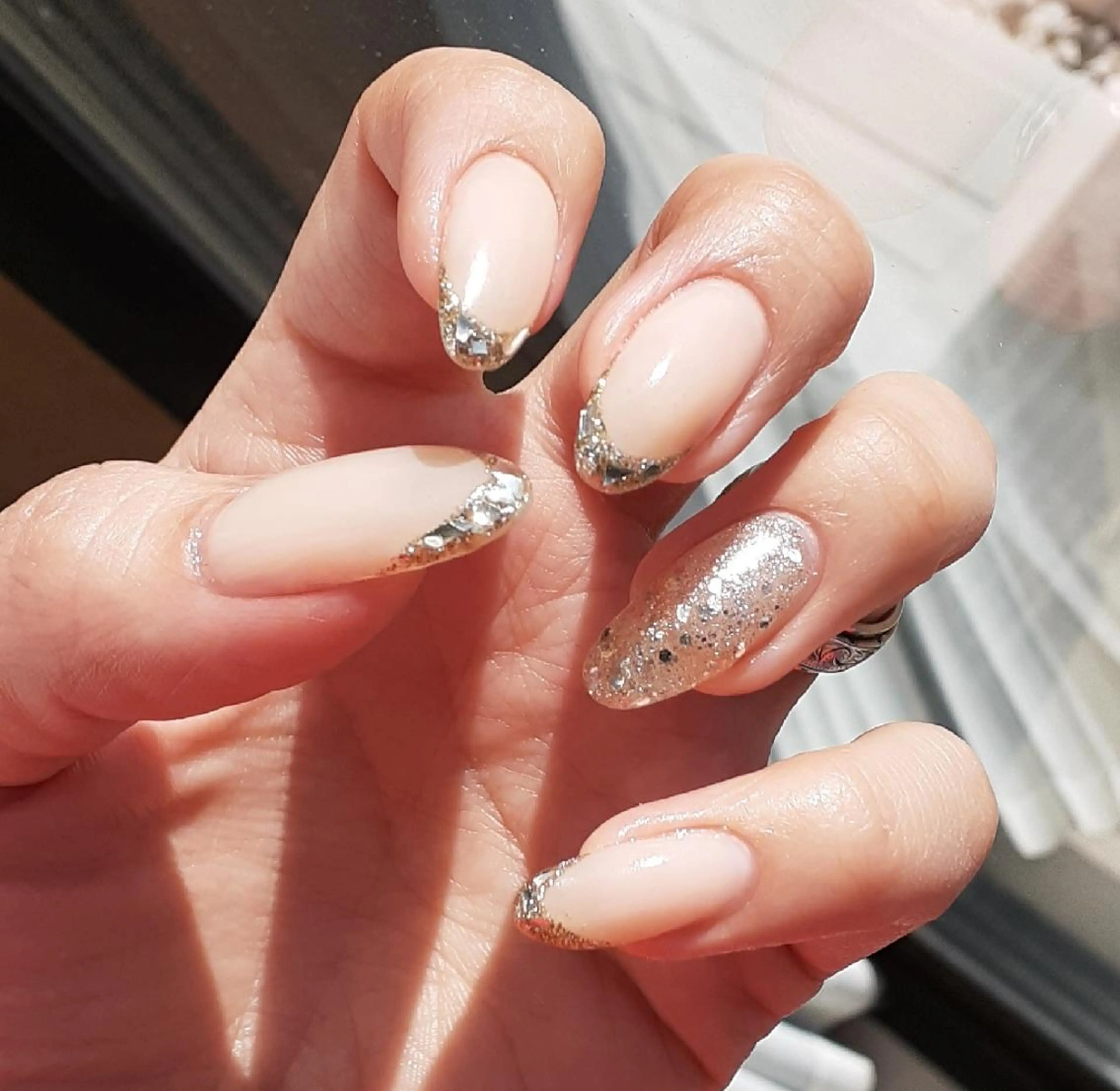 ネイル 大島 さやかのネイルデザイン