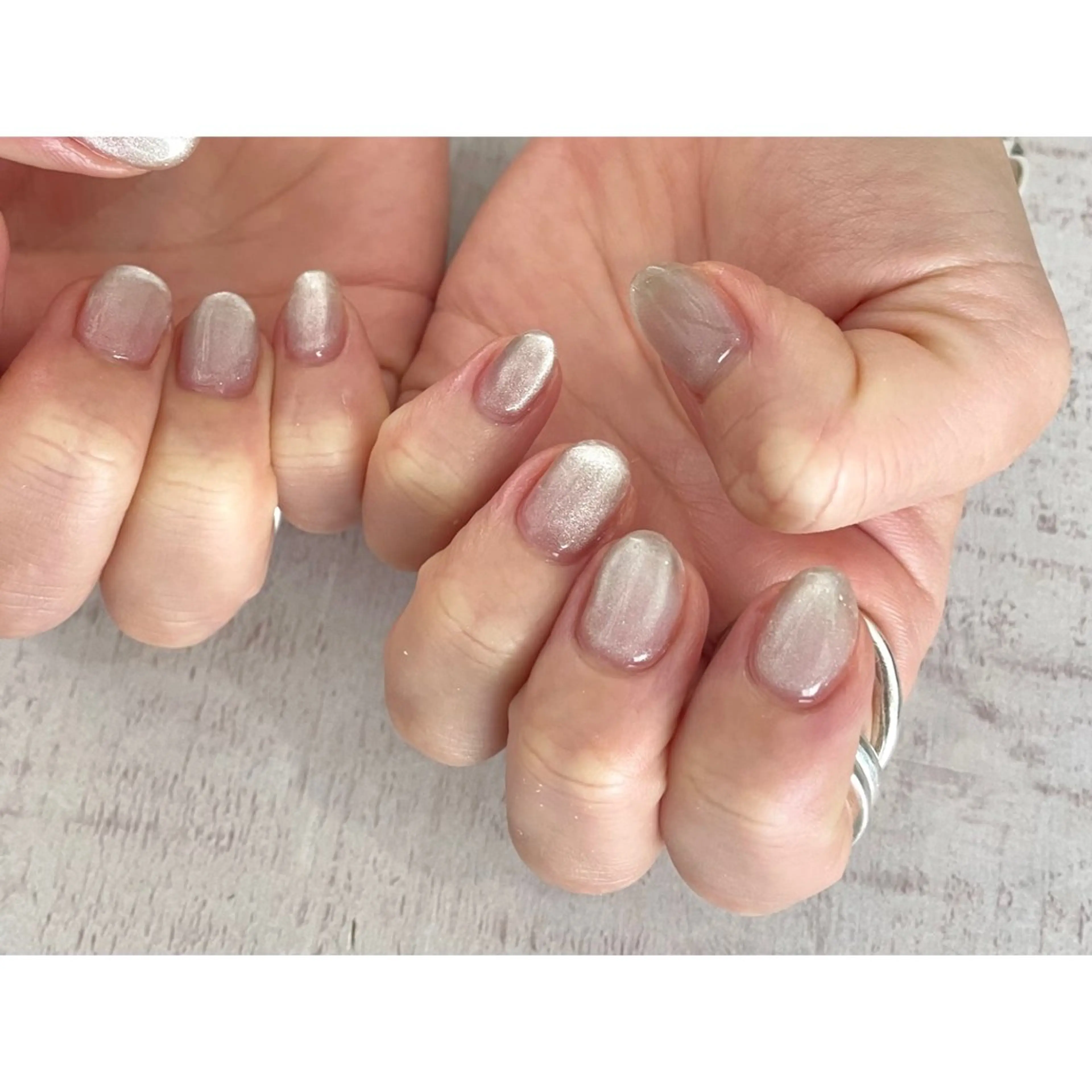 ネイル 𖡼 yumenoのネイルデザイン