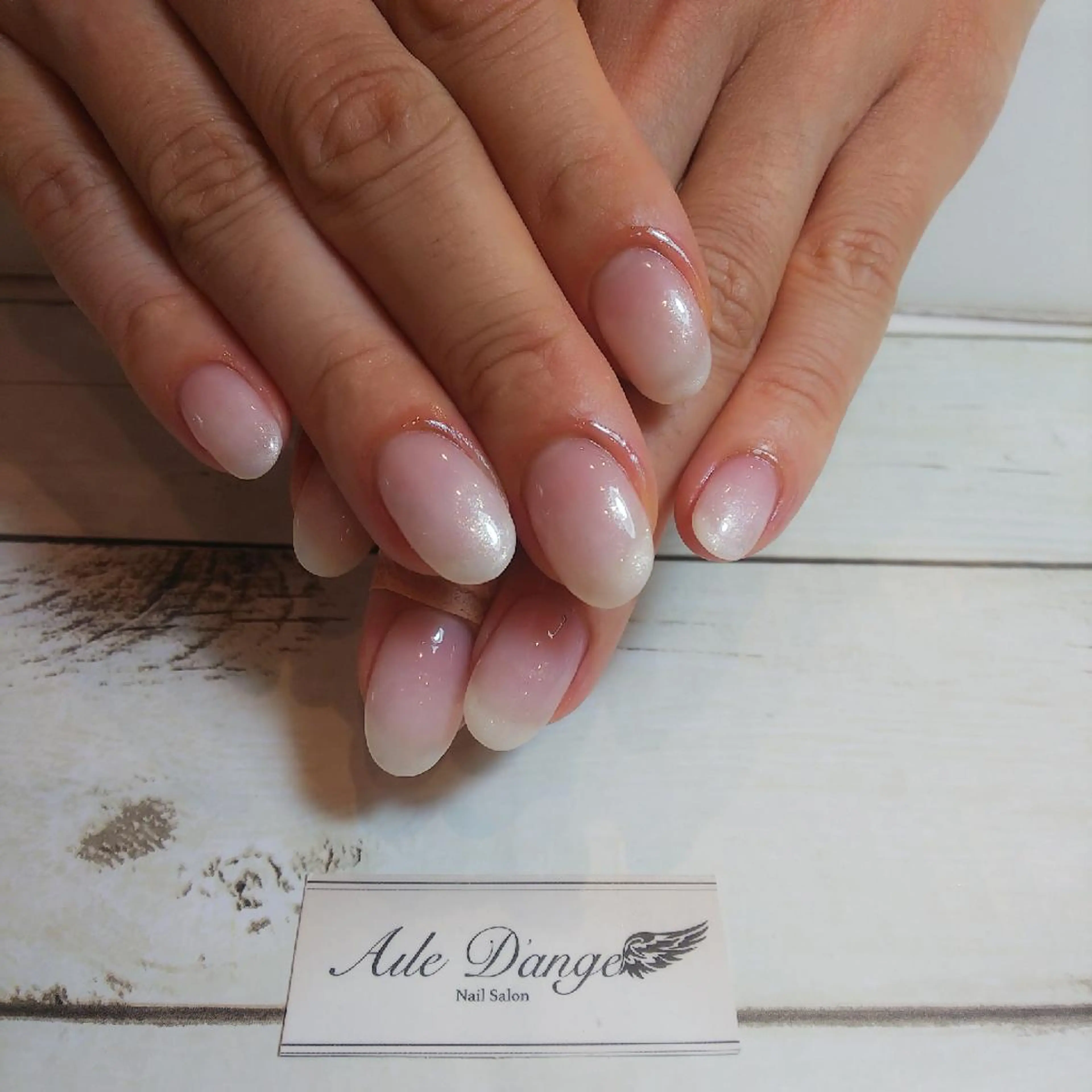 ネイル AileD'ange所属・M, masakiのネイルデザイン