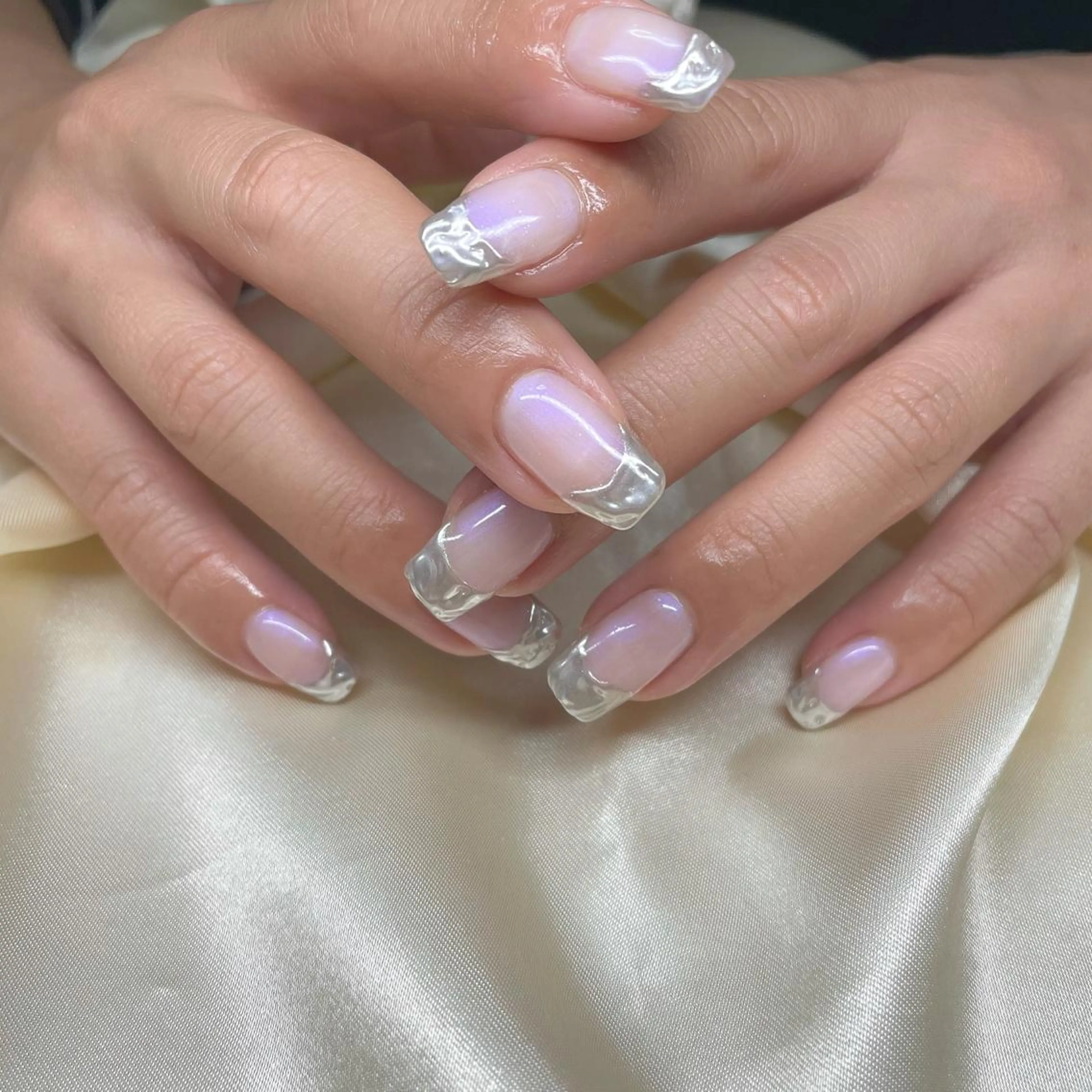 ネイル essence所属・pétit maakoのネイルデザイン