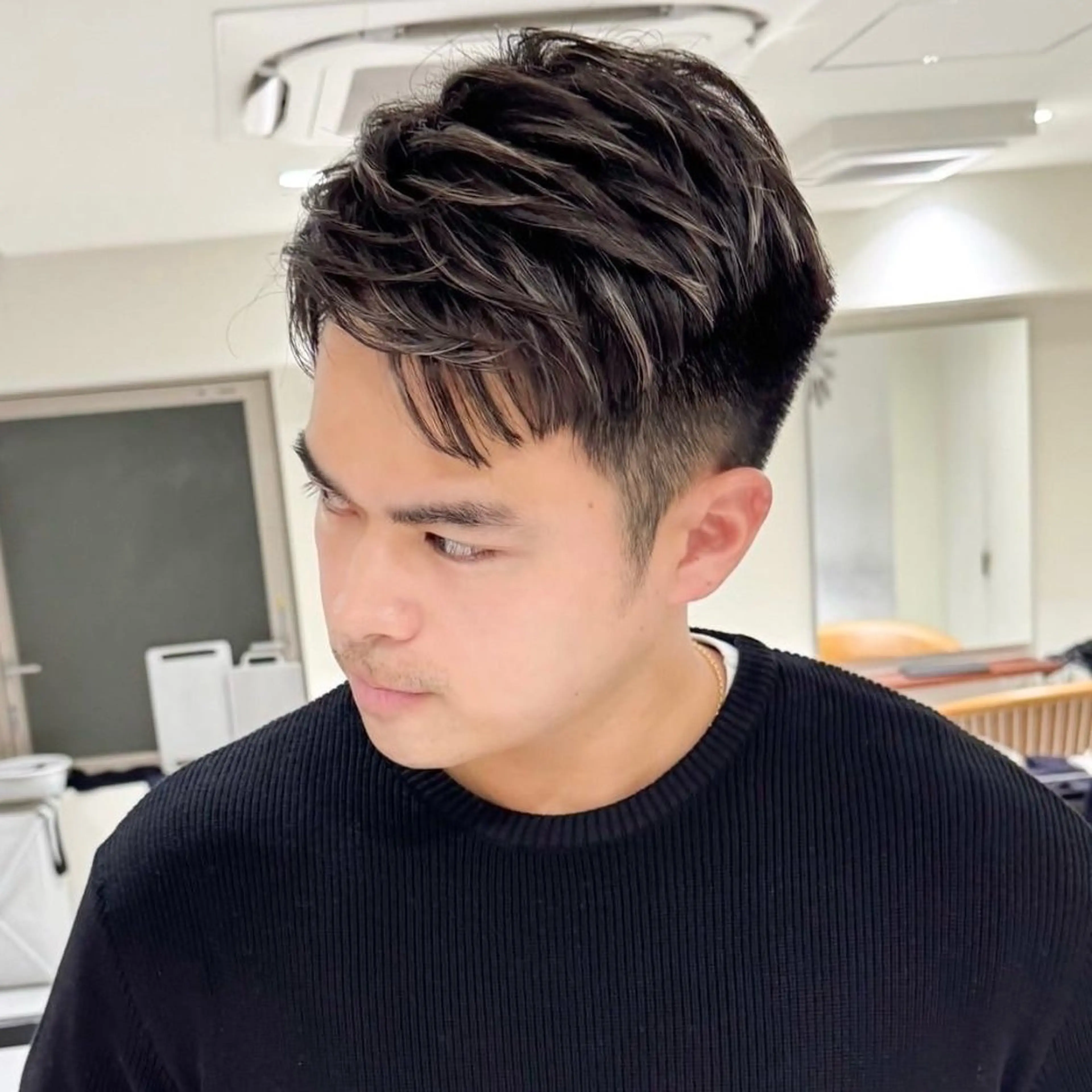 ショート カラー カット ヘアカラー ショート特化✨ 津々美のヘアスタイル