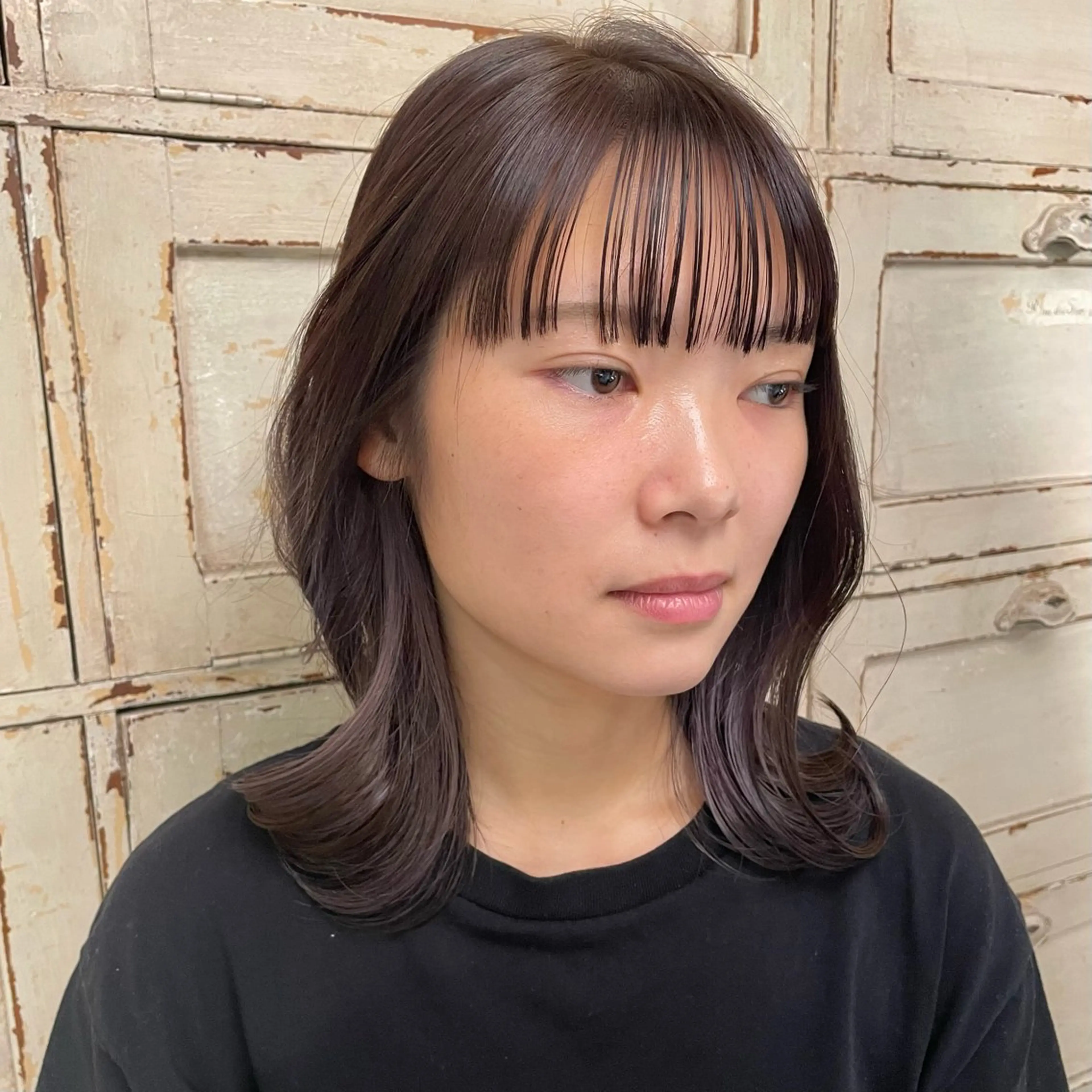 ショート カラー RorriM natsuのヘアスタイル
