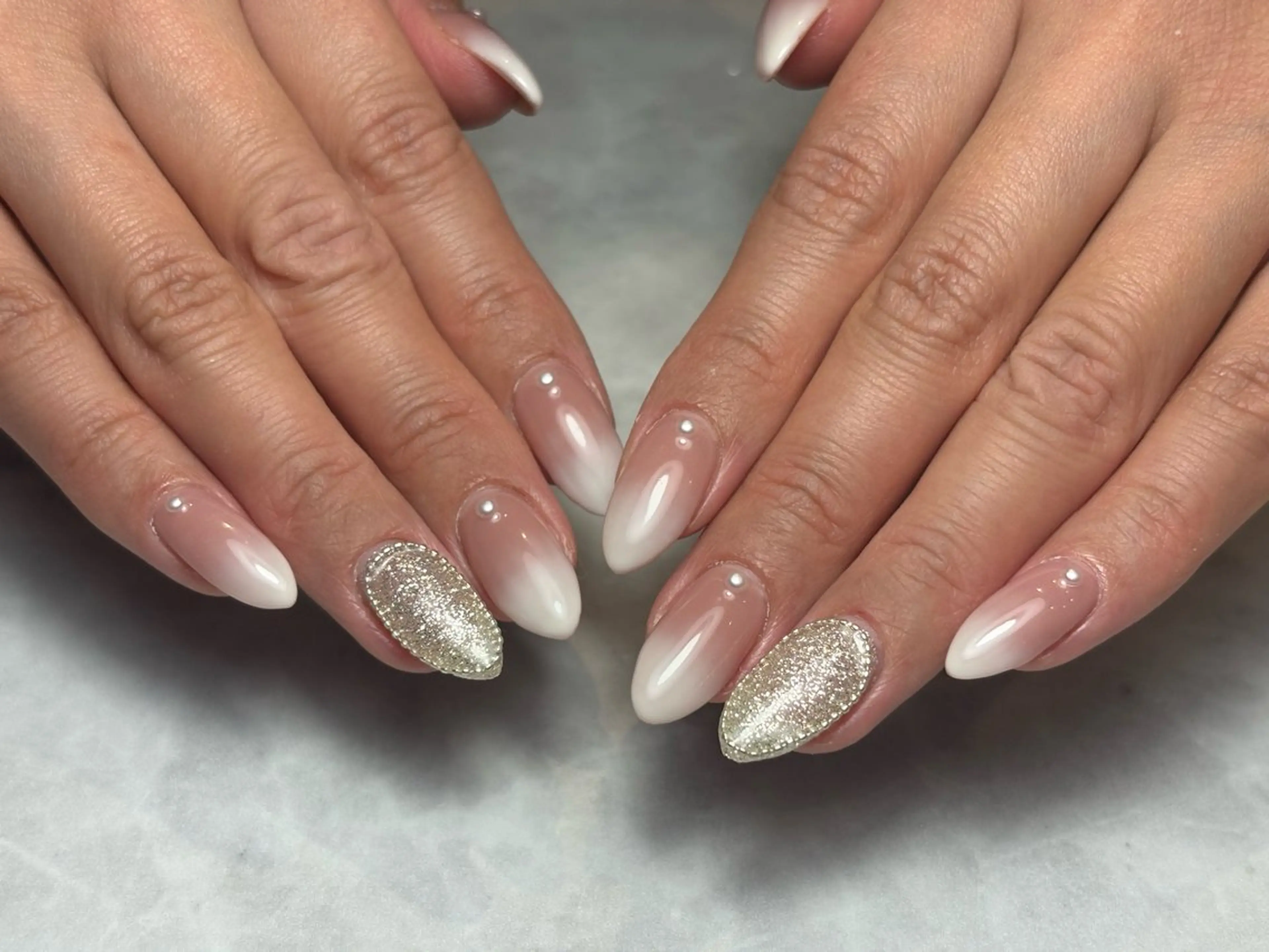 ネイル Luce横浜 田辺のネイルデザイン