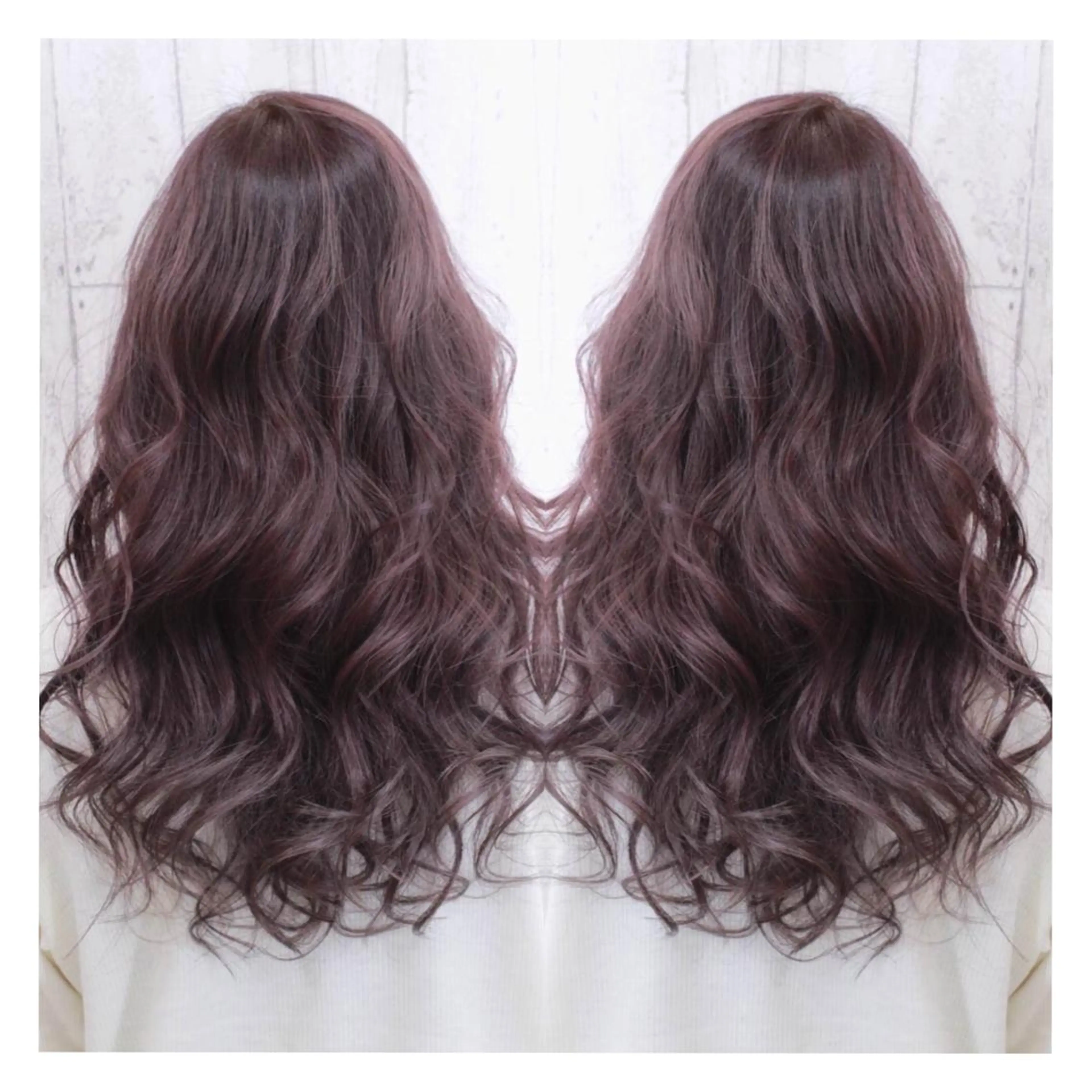 セミロング en Rêve🎀 ROAReye姉妹店のマツエク・マツパデザイン