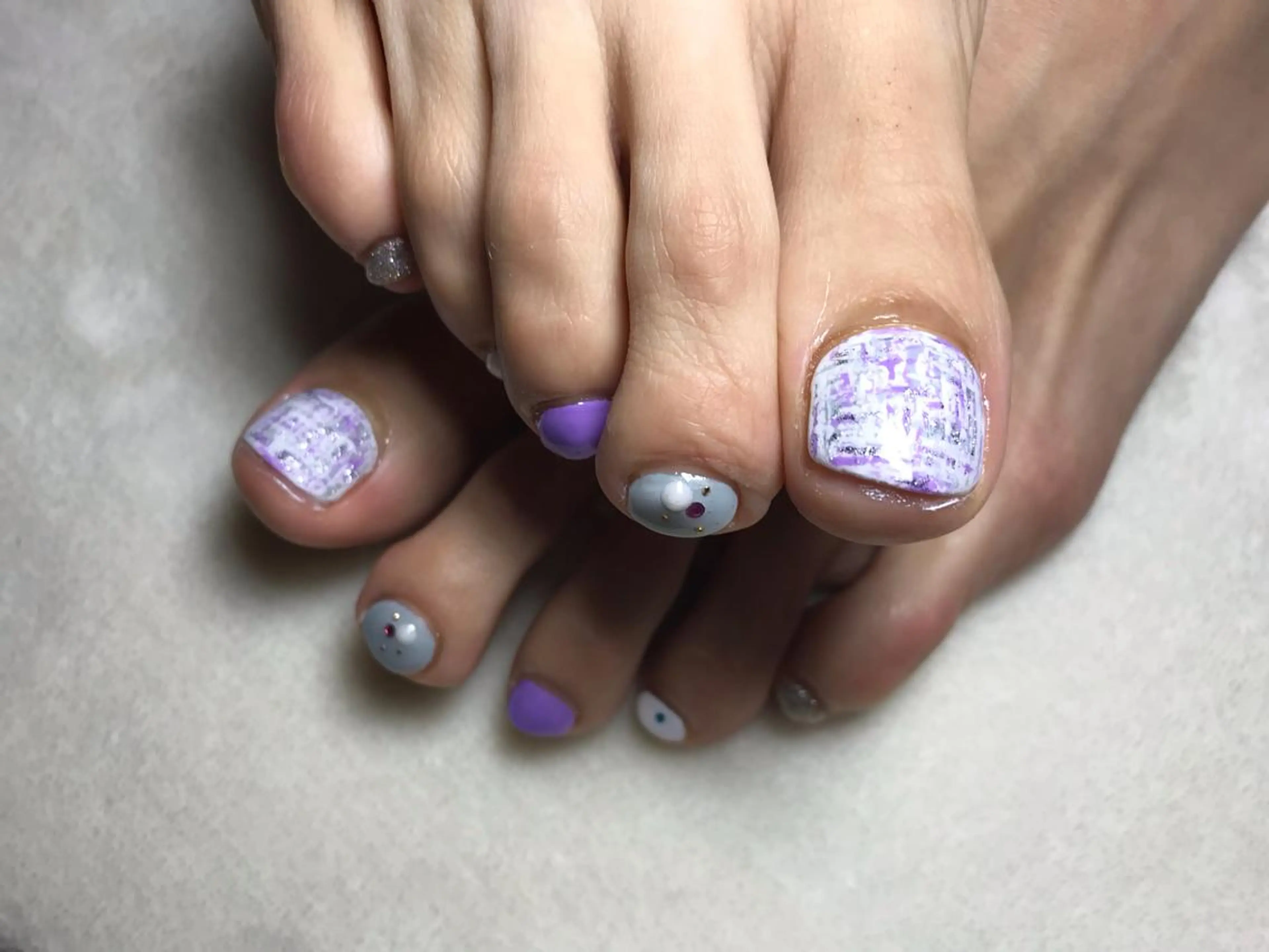 ネイル lotus erikaのネイルデザイン