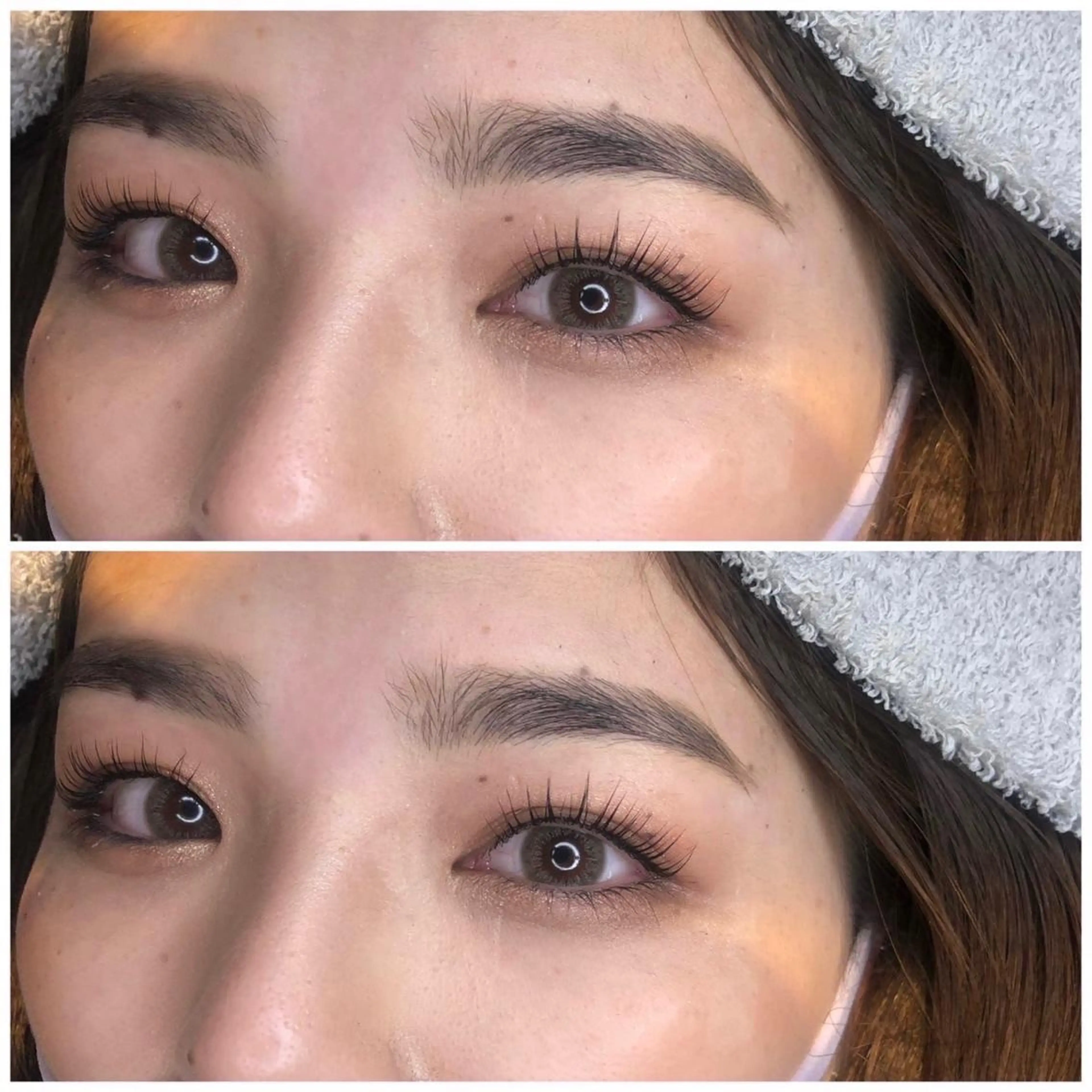 マツエク・マツパ MYU misakiの眉毛・アイブロウイメージ