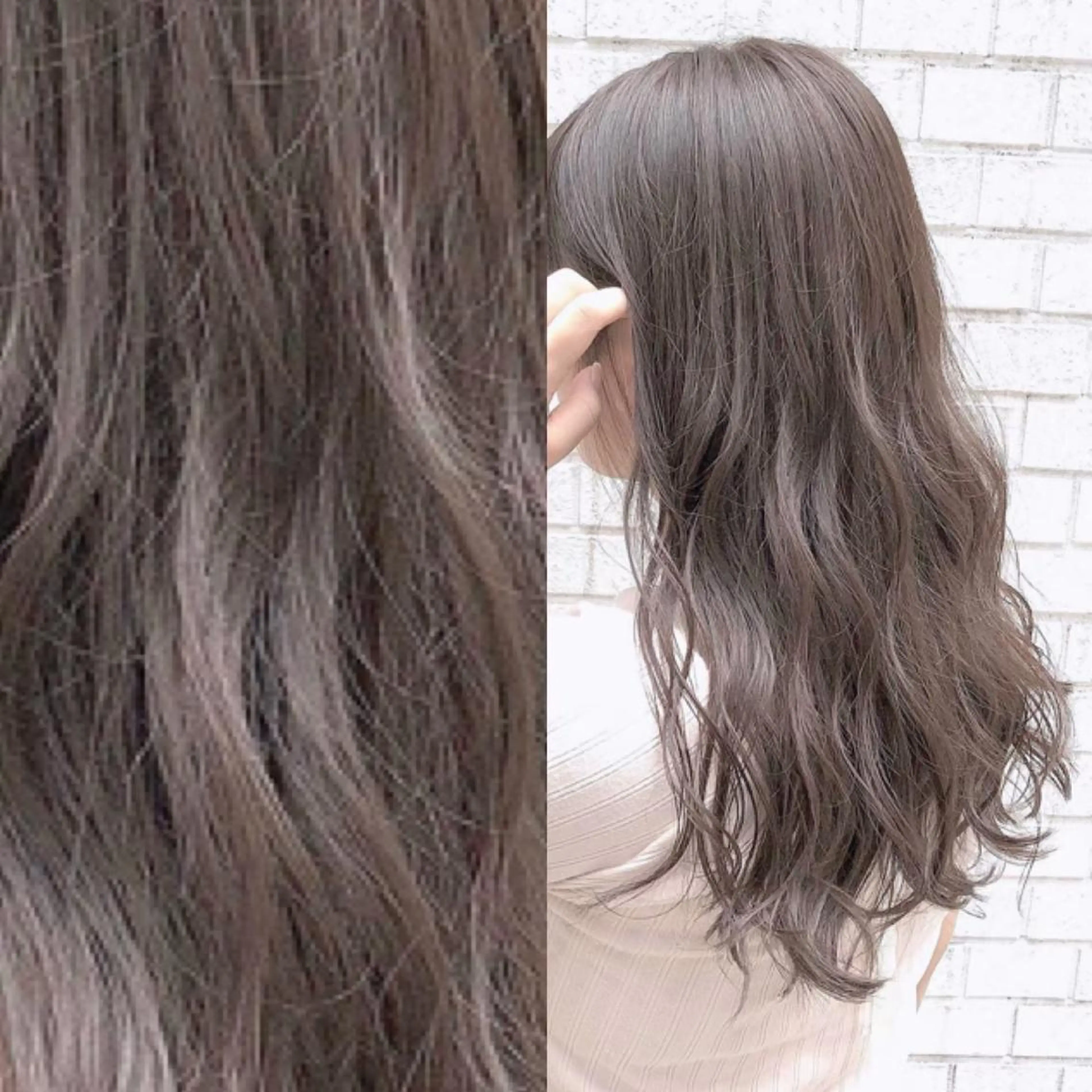 セミロング カラー パーマ ヘアアレンジ メンズ キッズ 🪞モテ髪/トレンド 銀座DISCO🪞のヘアスタイル