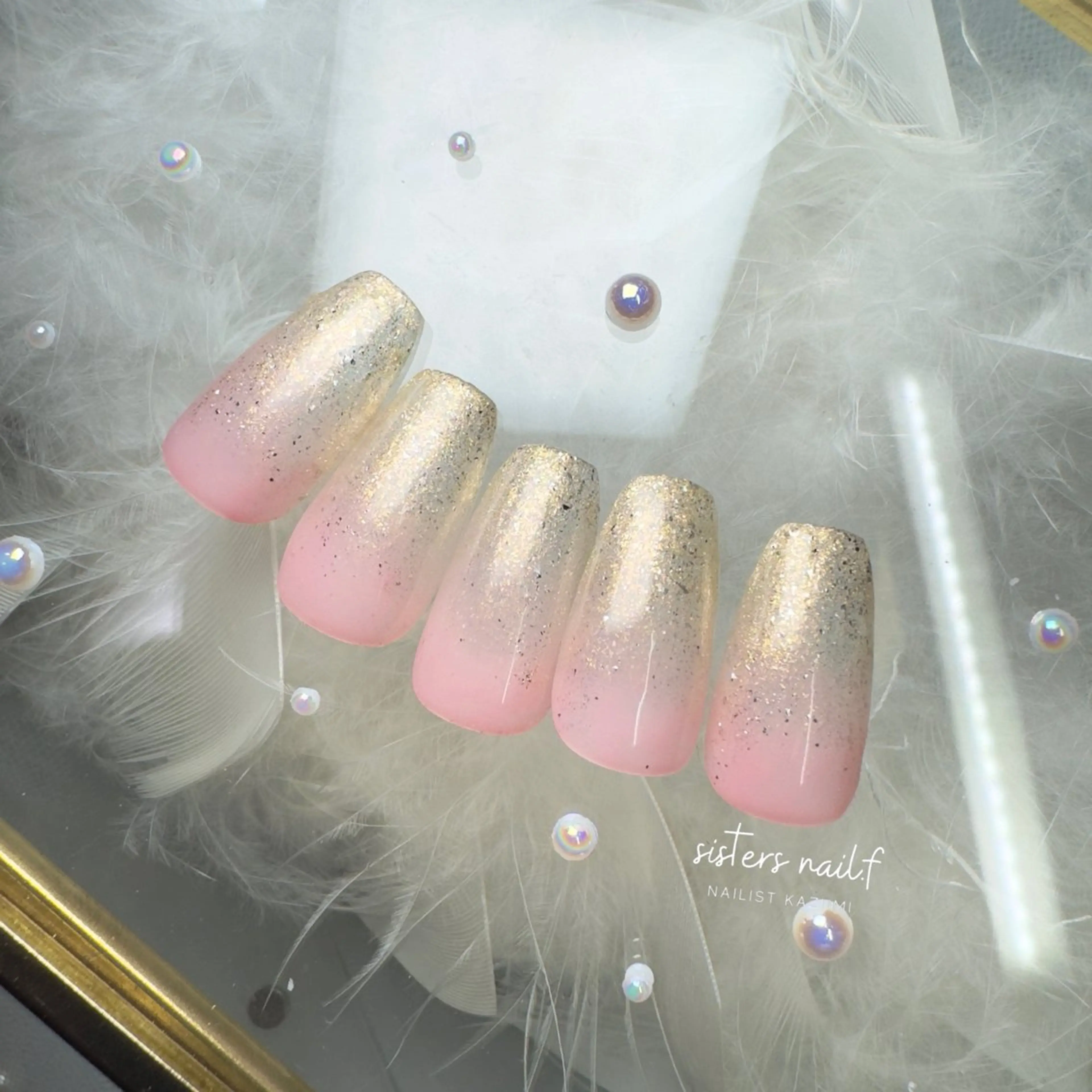 ネイル sisters nail.fのネイルデザイン