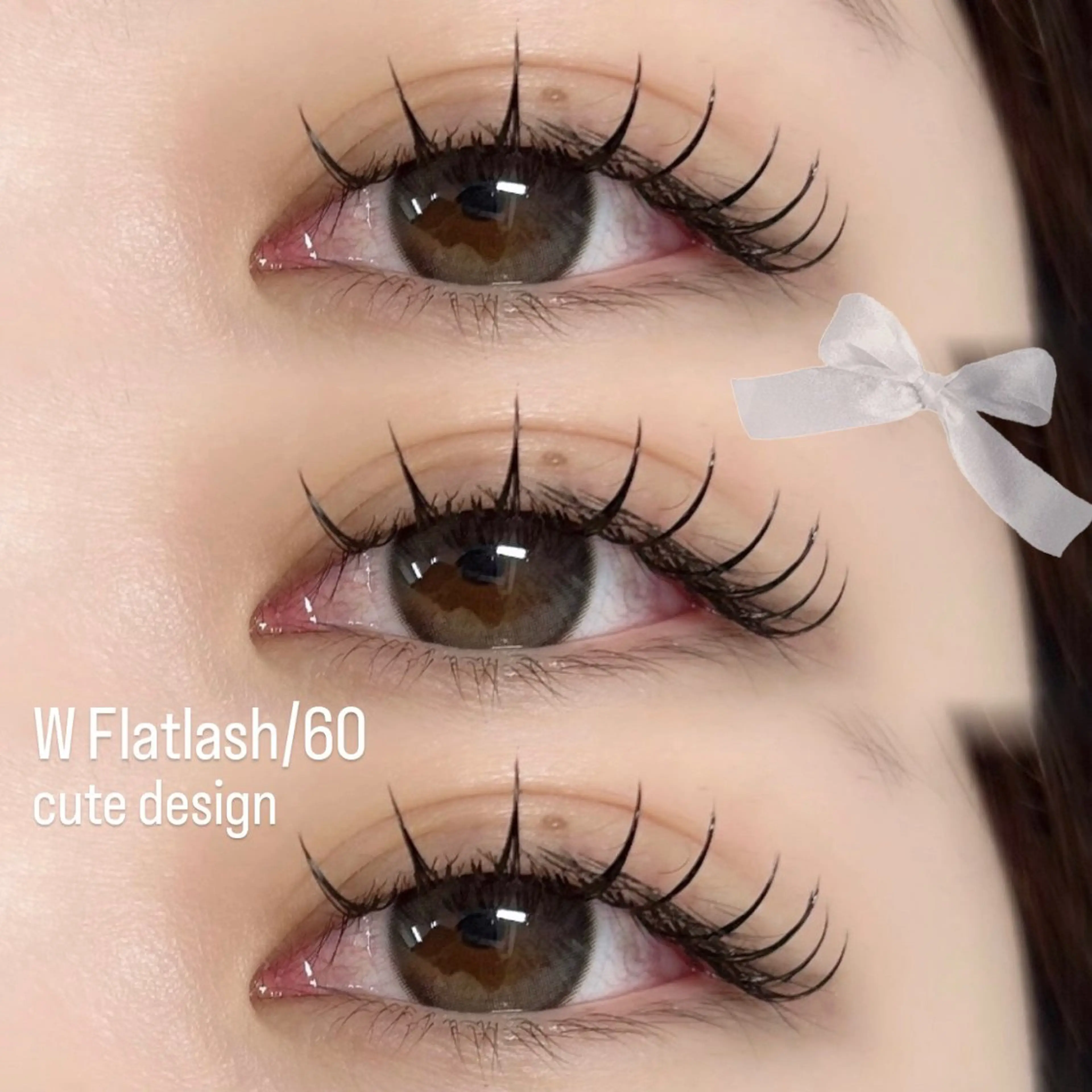 マツエク・マツパ マツエク Luna所属・YUKA 💫大阪福島のマツエク・マツパデザイン